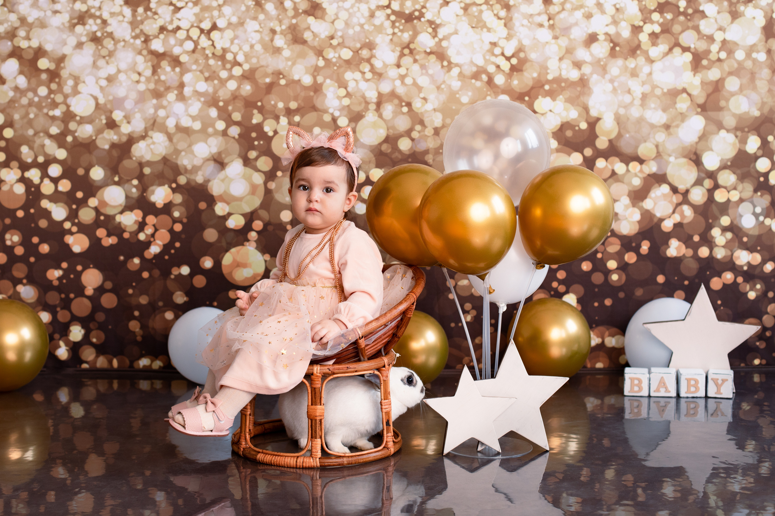 Без тортика. Фотограф новорождённых Псков