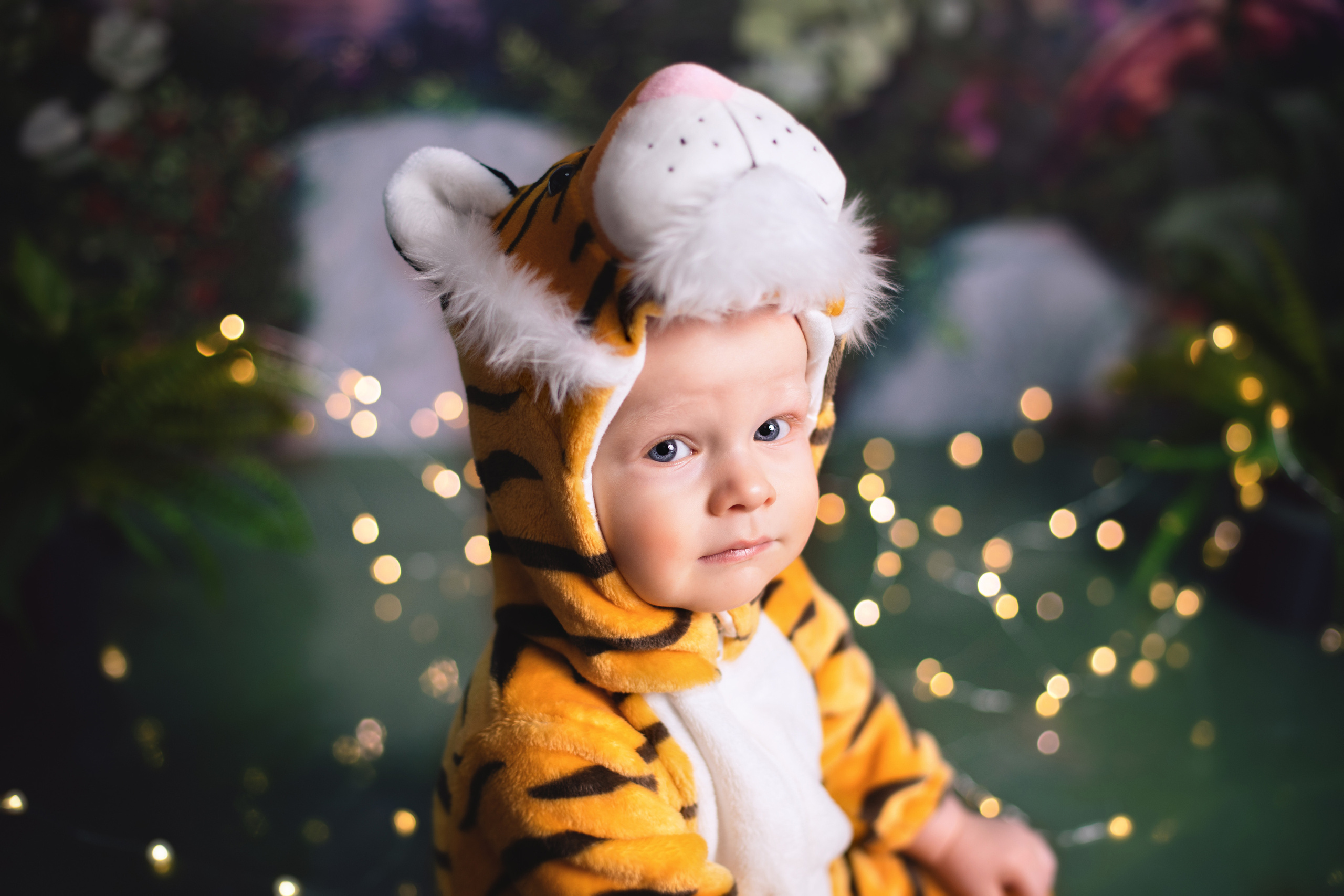 Без тортика. Фотограф новорождённых Псков