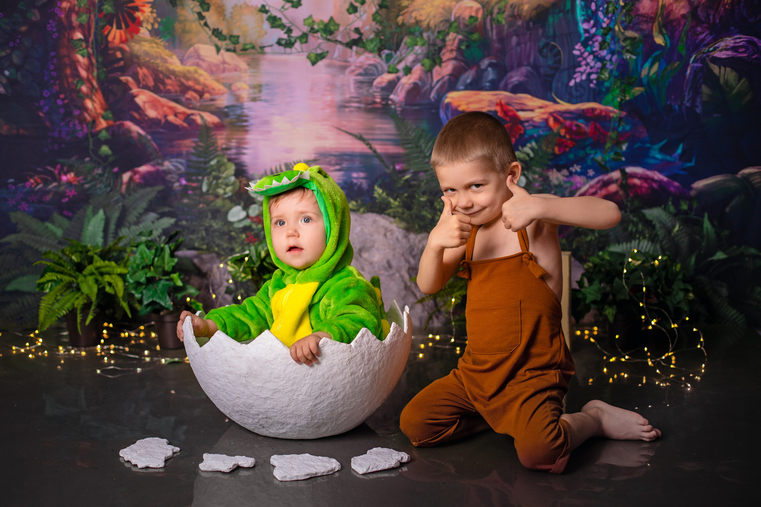 Без тортика. Фотограф новорождённых Псков