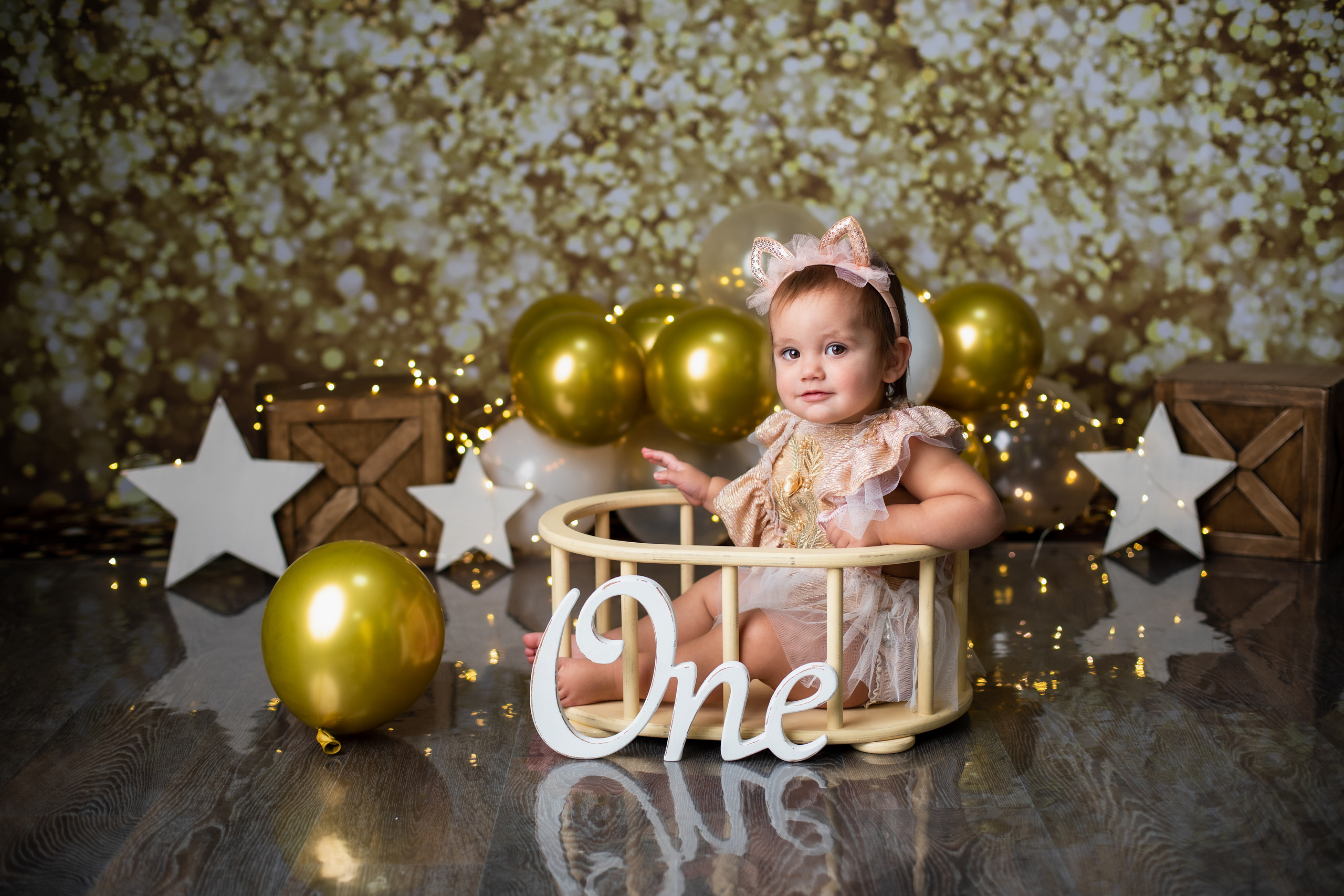 Без тортика. Фотограф новорождённых Псков