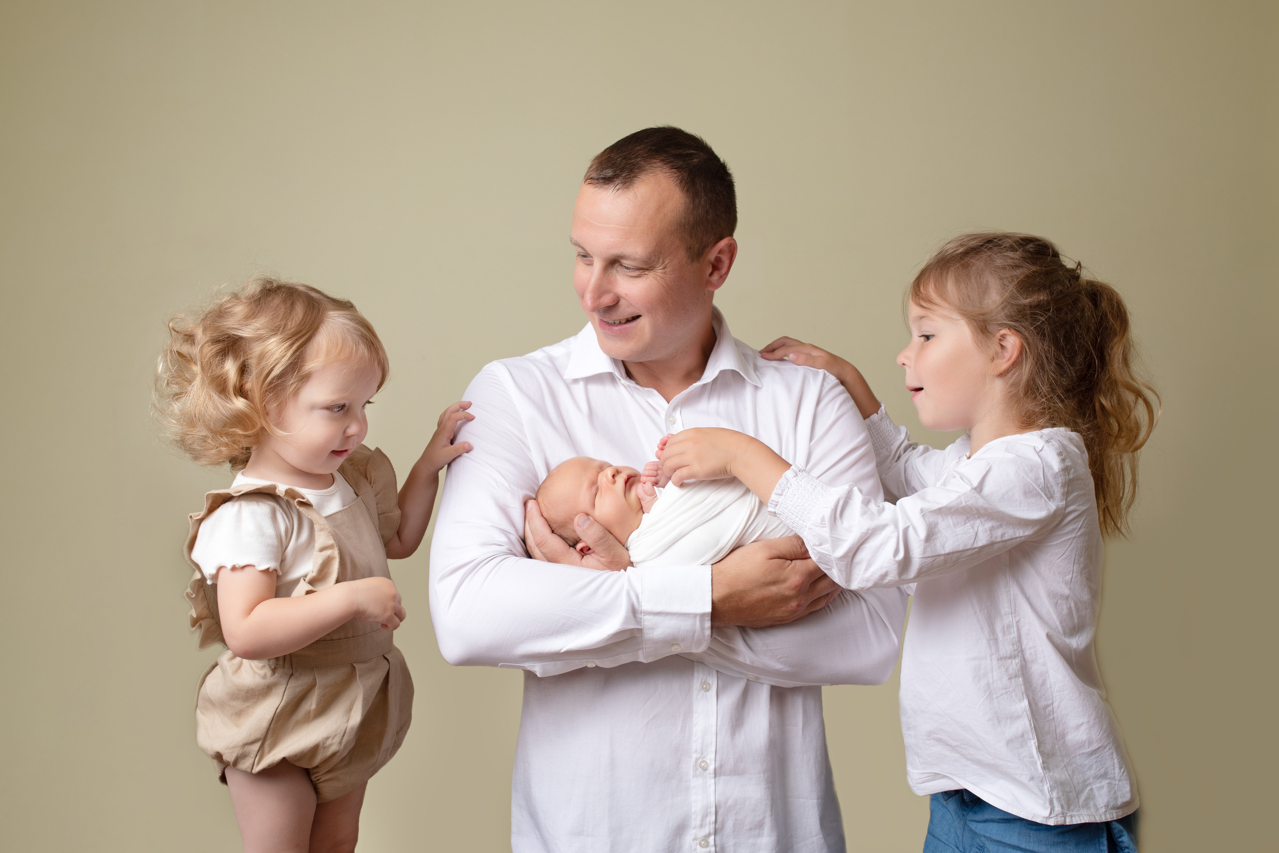 Фотограф новорождённых Псков