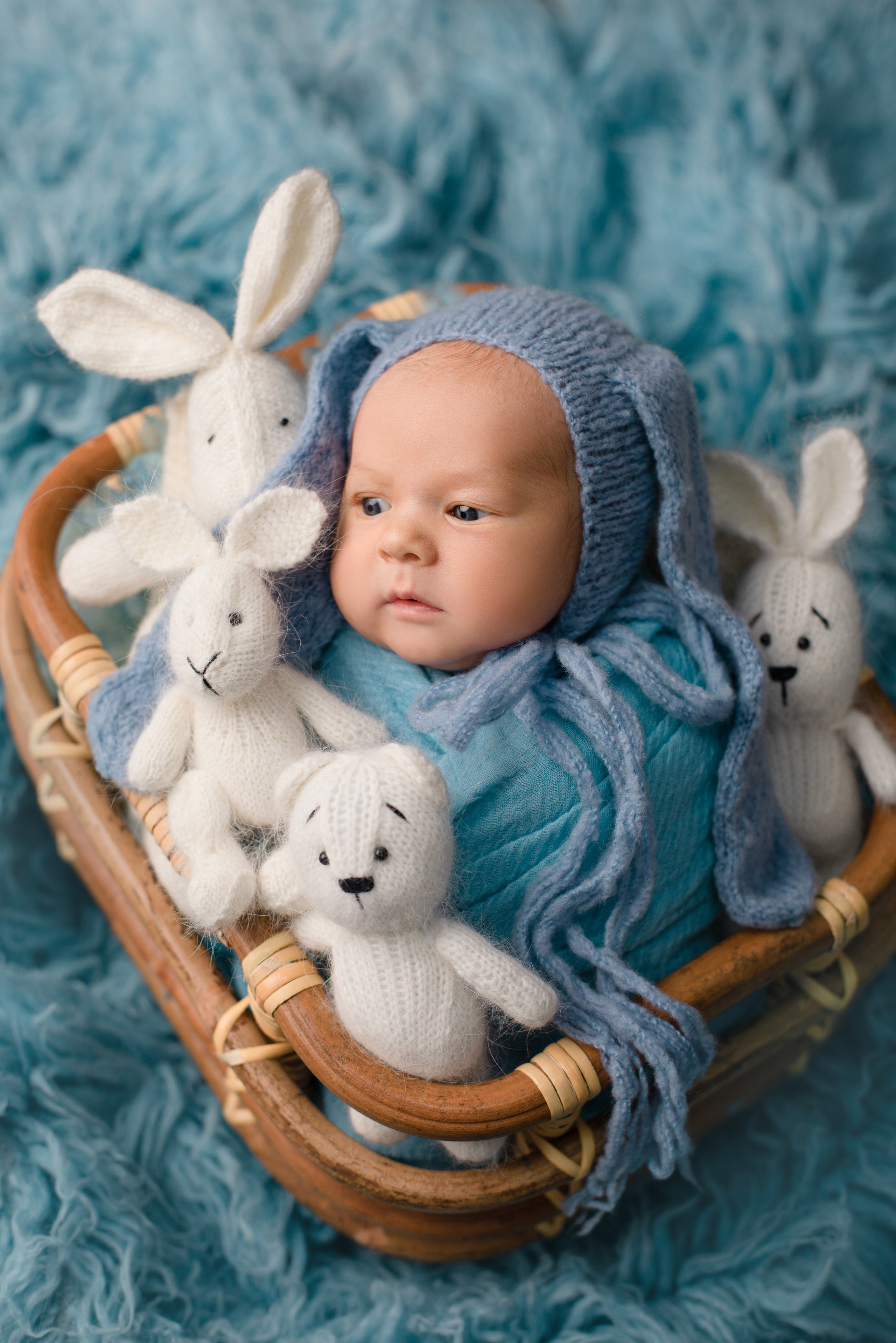 Фотограф новорождённых Псков