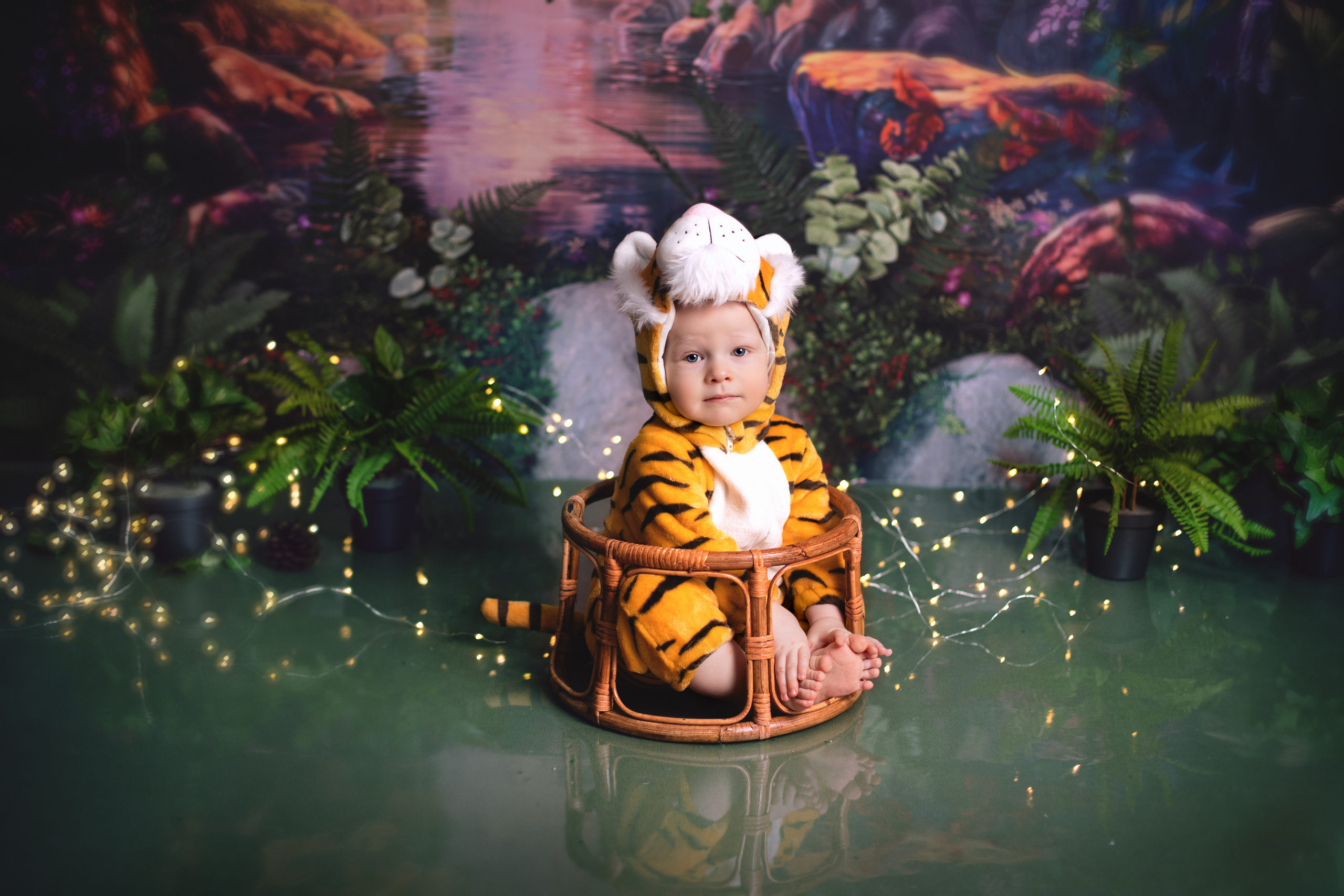 Без тортика. Фотограф новорождённых Псков