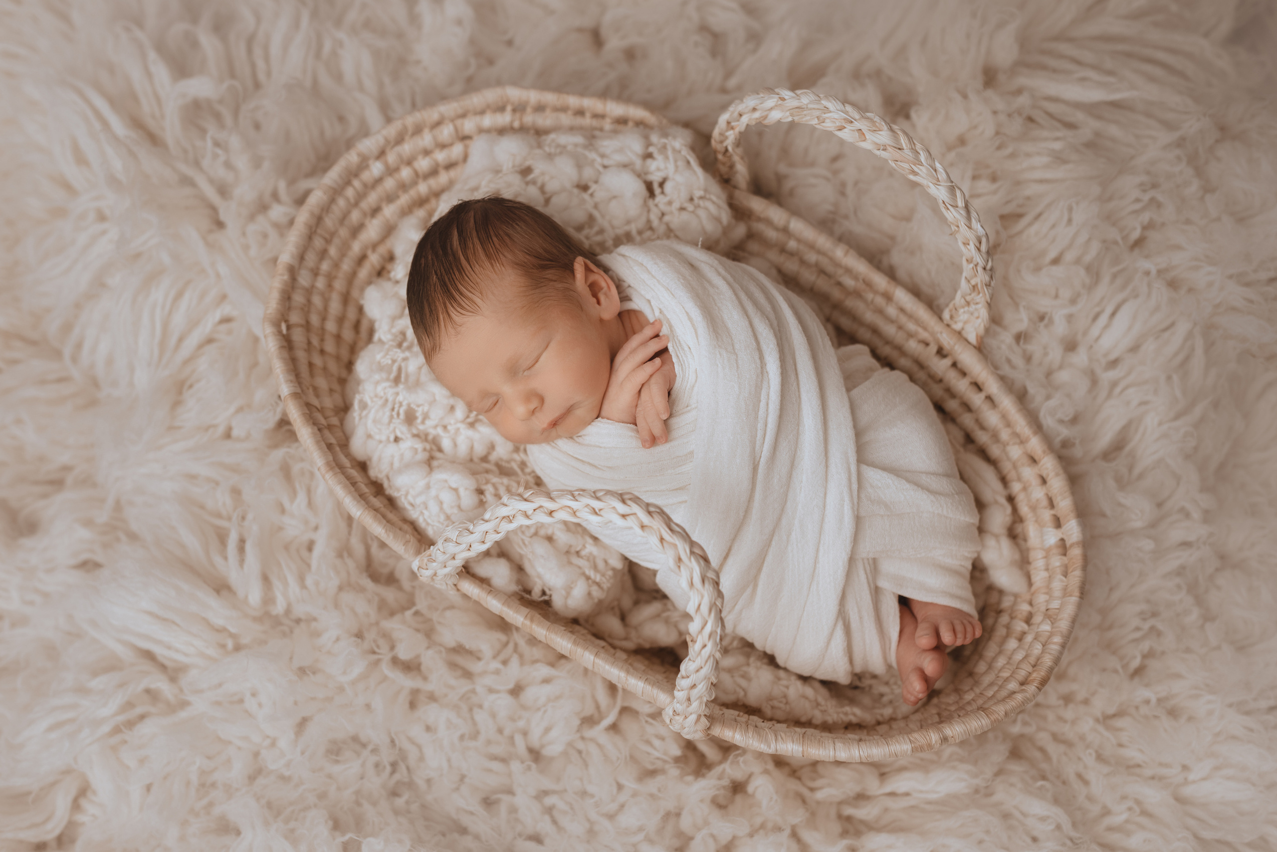 Фотограф новорождённых Псков