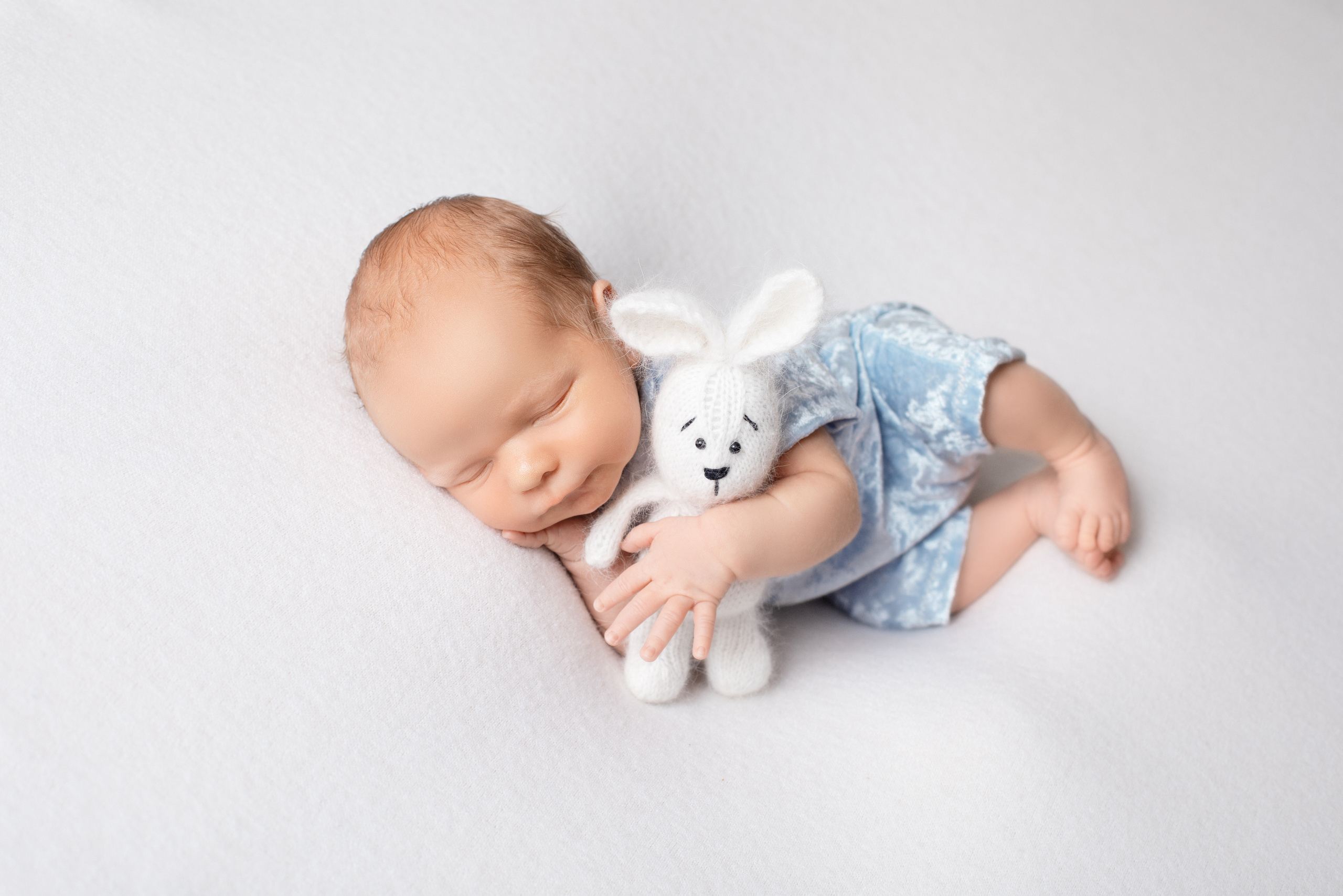 Фотограф новорождённых Псков