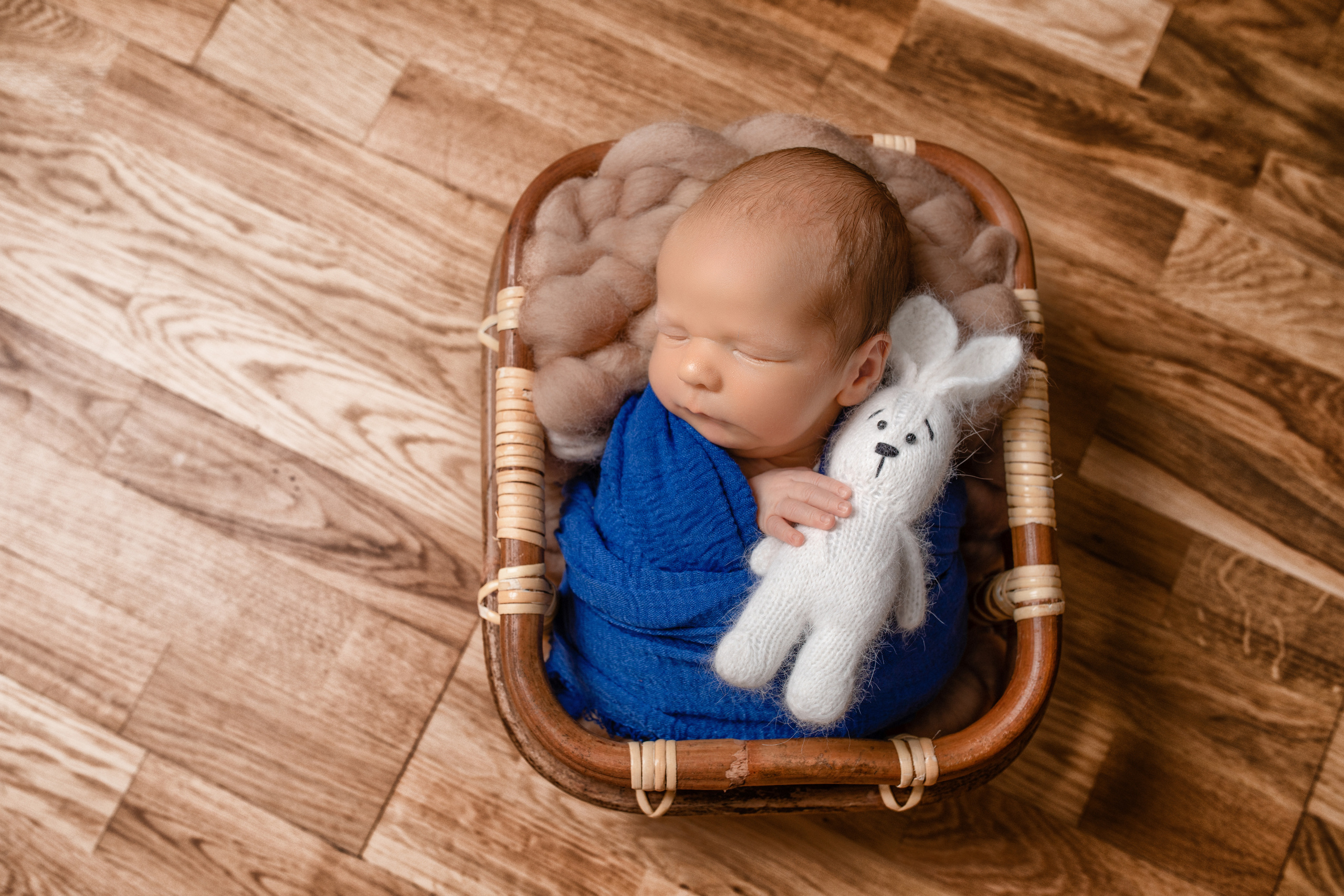 Фотограф новорождённых Псков