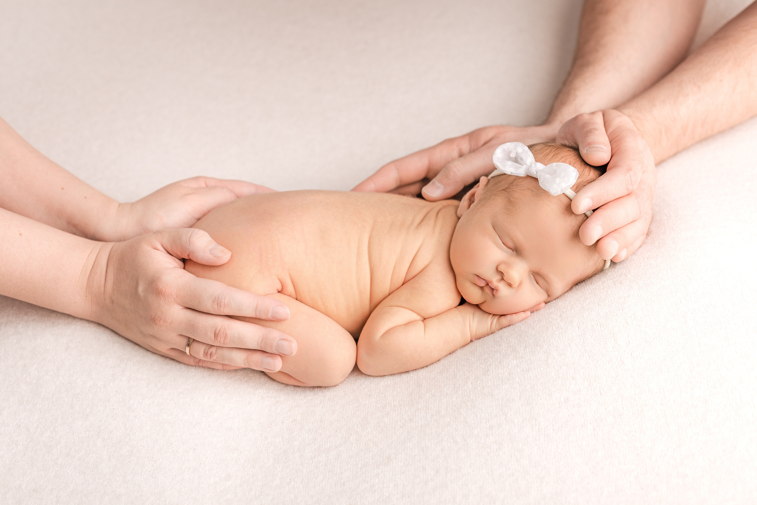 Фотограф новорождённых Псков