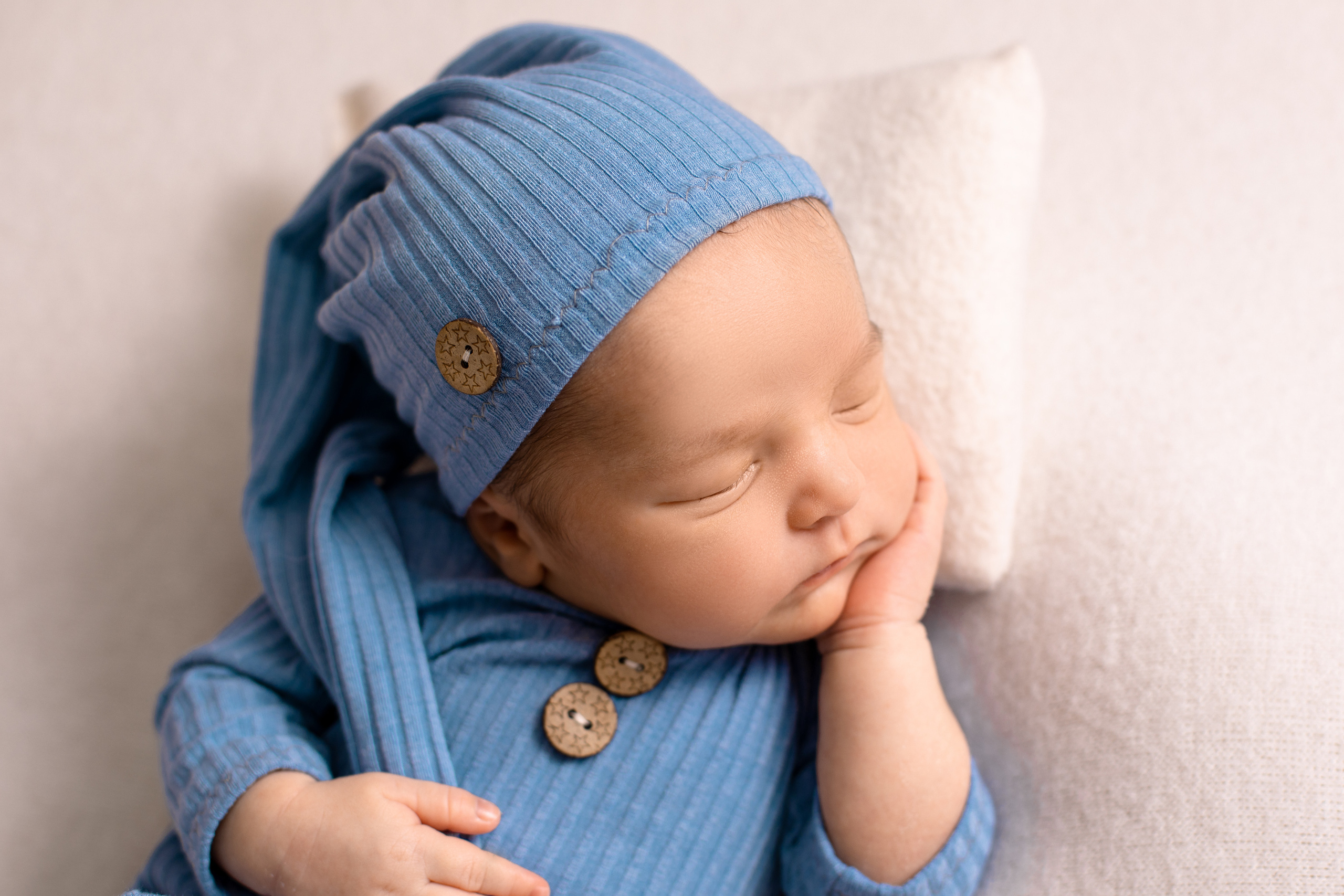 Фотограф новорождённых Псков