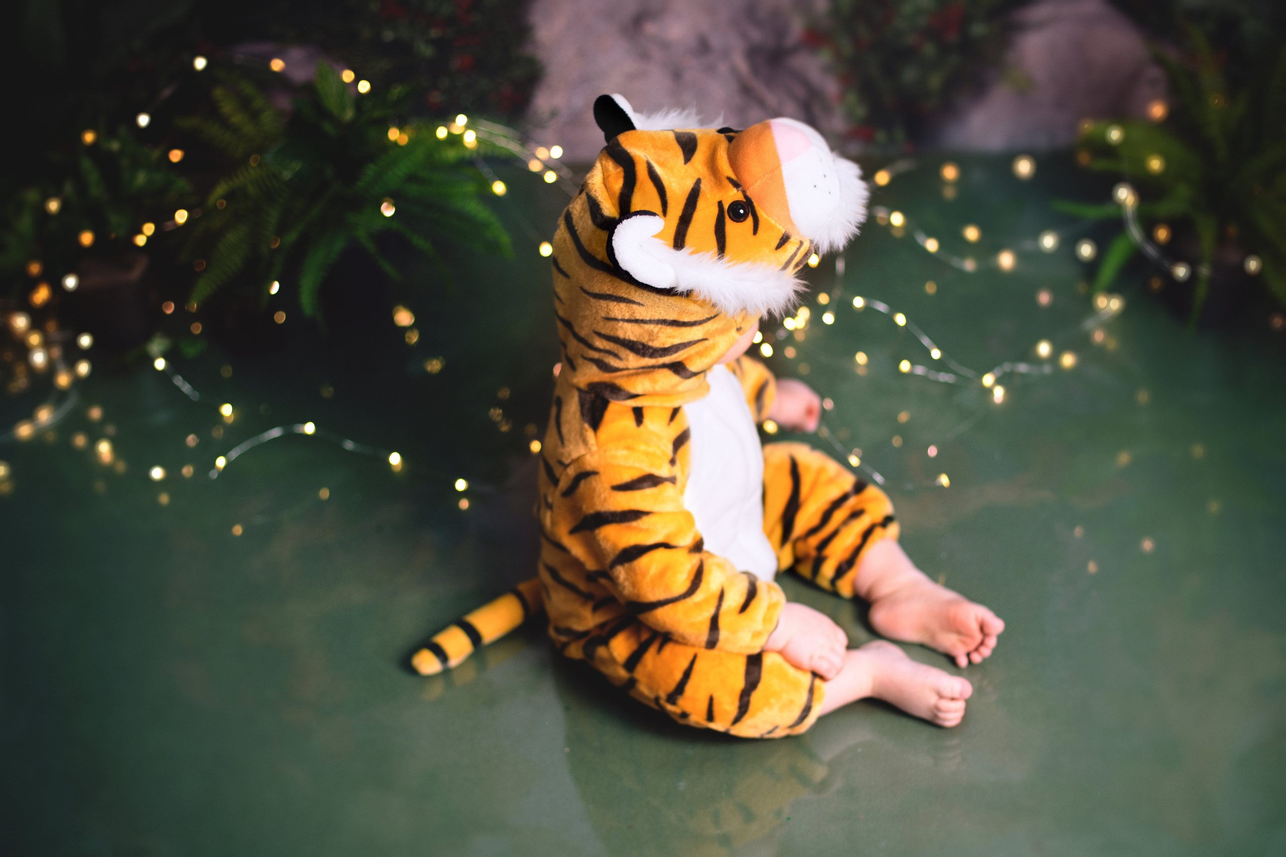 Без тортика. Фотограф новорождённых Псков