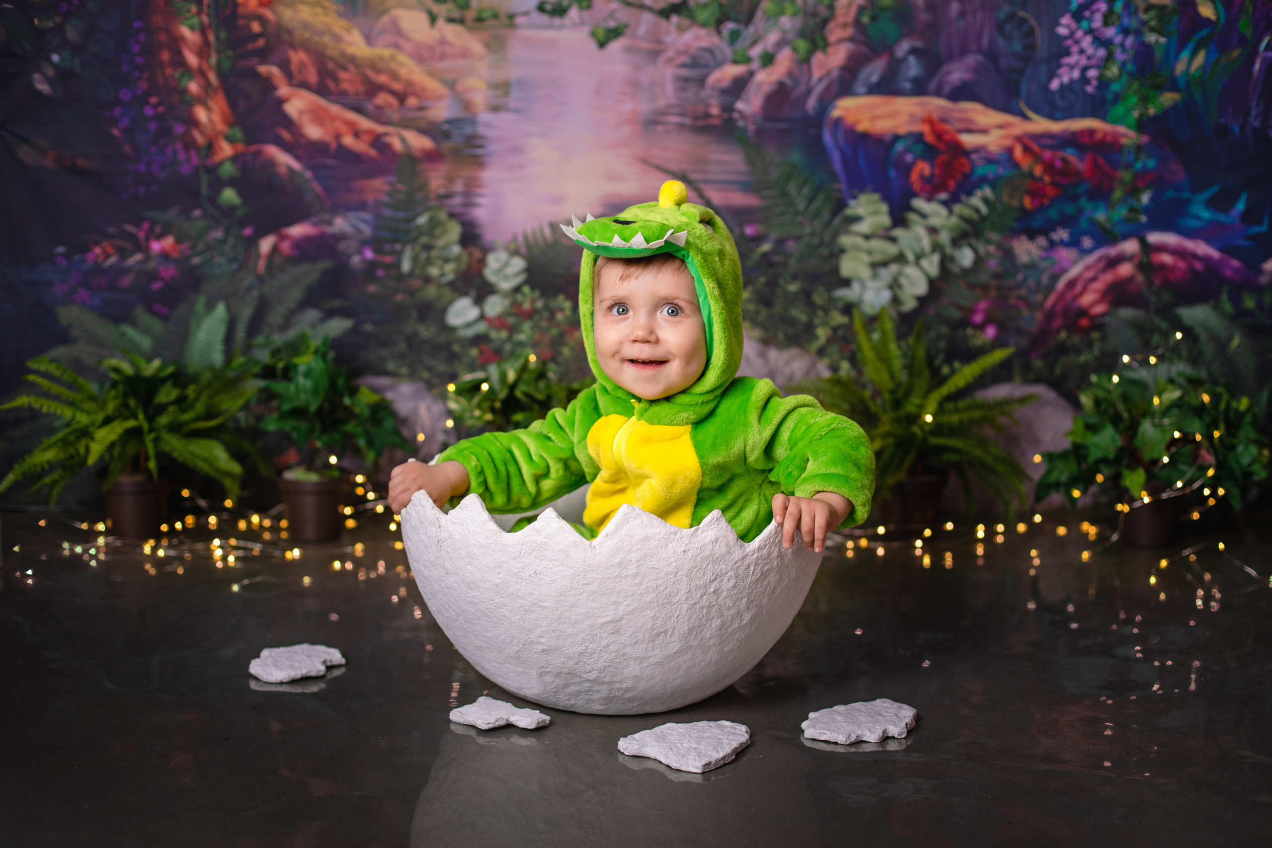 Без тортика. Фотограф новорождённых Псков