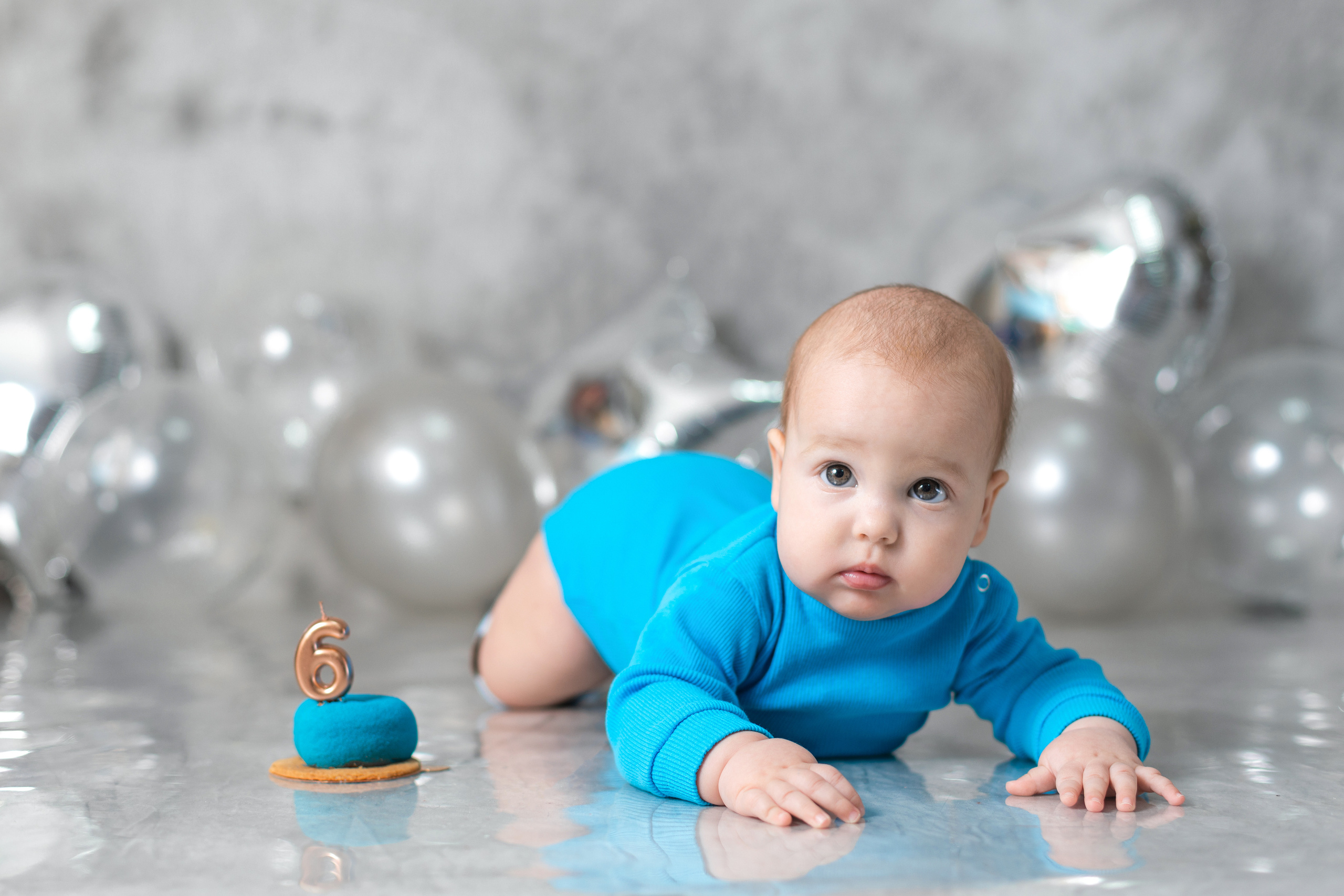 Мама, я расту (для детей от 1 м до года). Фотограф новорождённых Псков