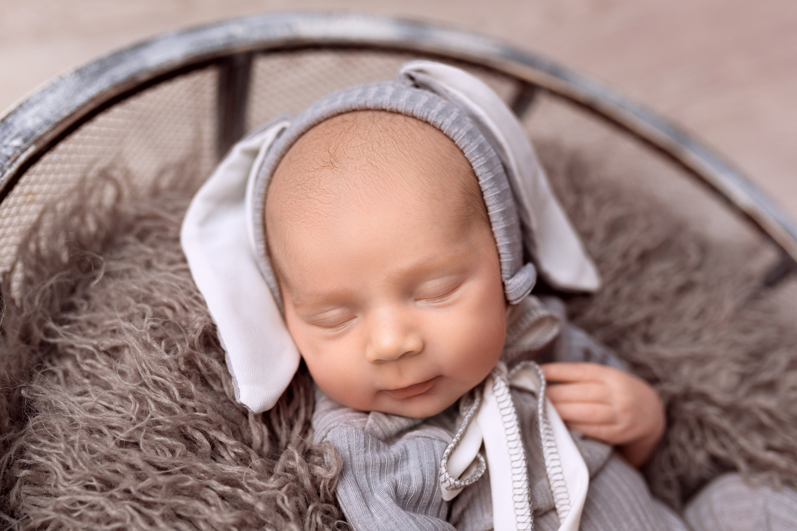 Фотограф новорождённых Псков