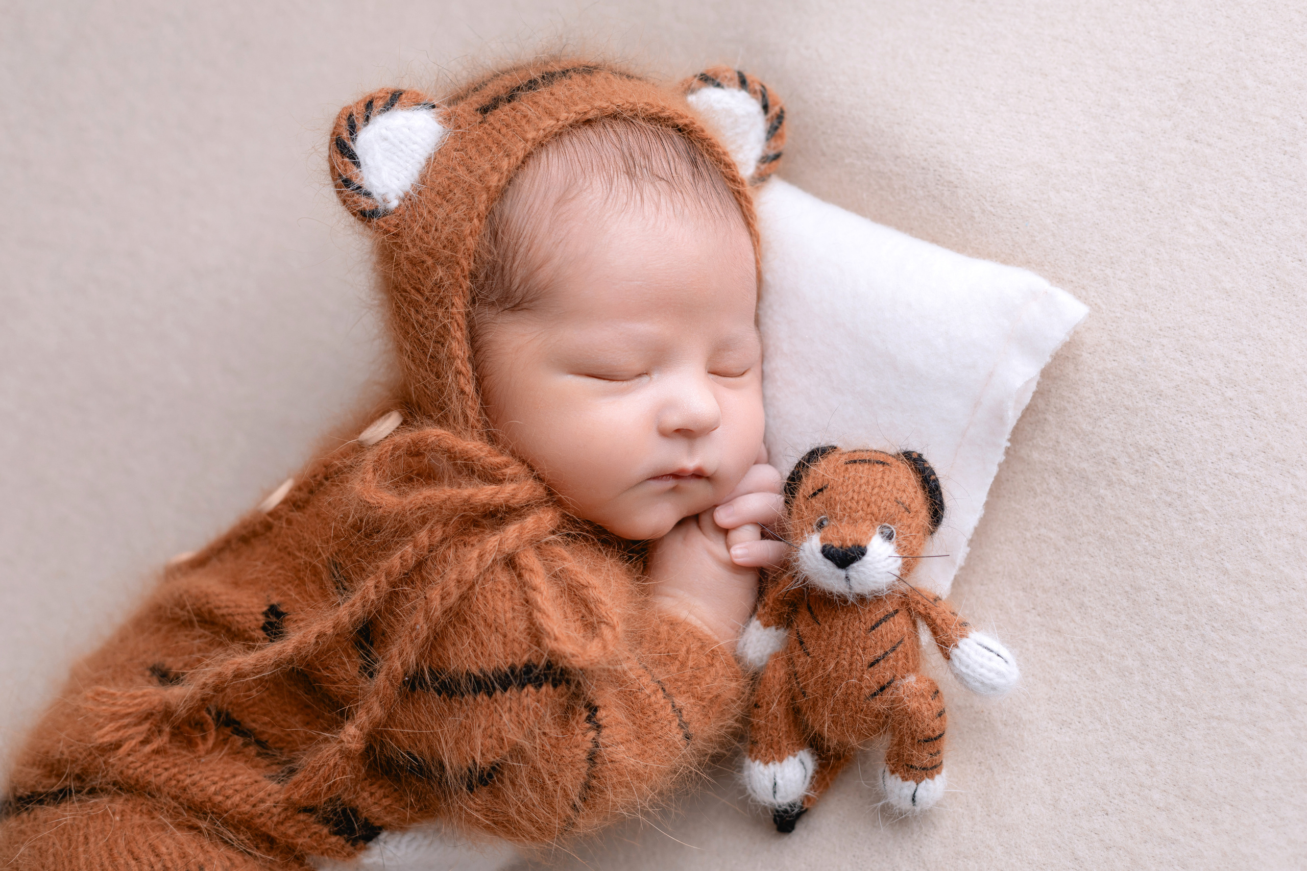 Фотограф новорождённых Псков