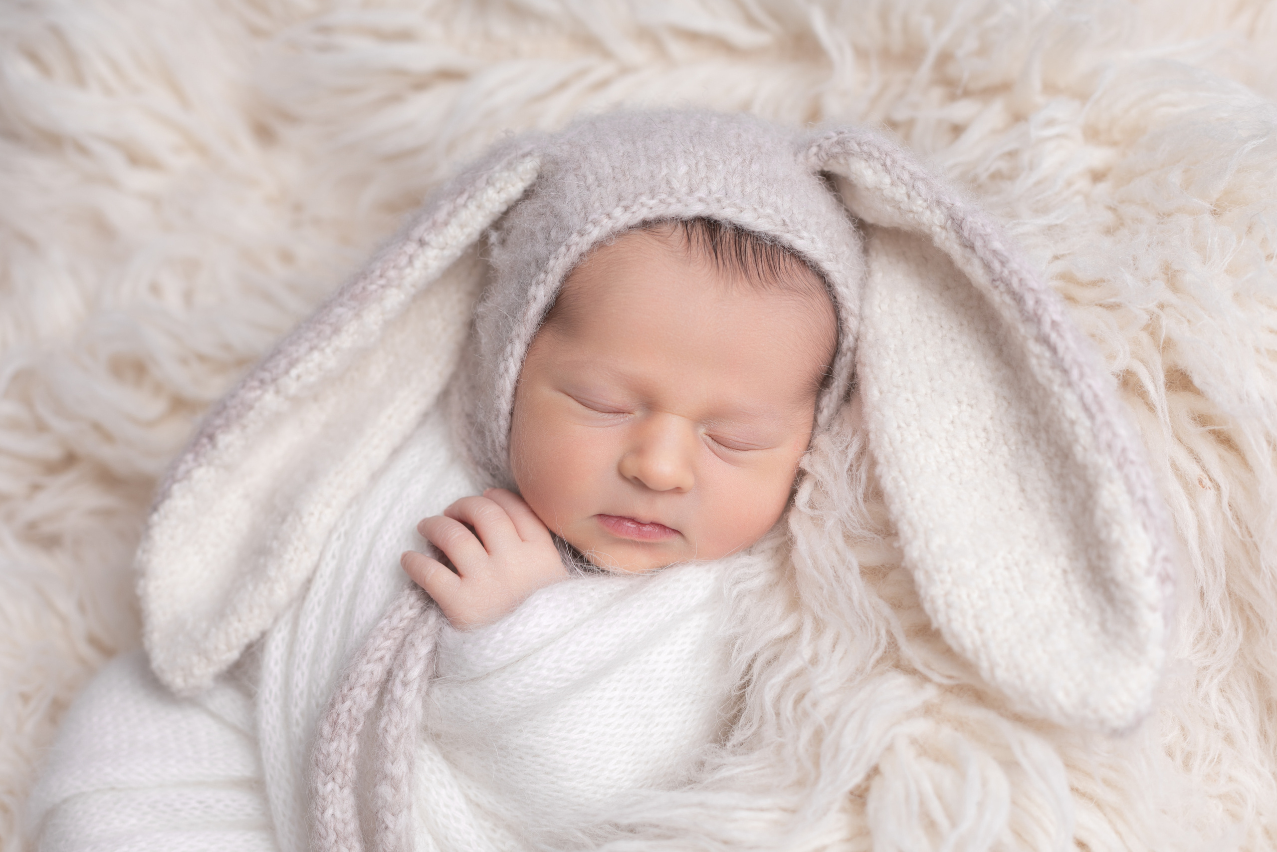 Фотограф новорождённых Псков