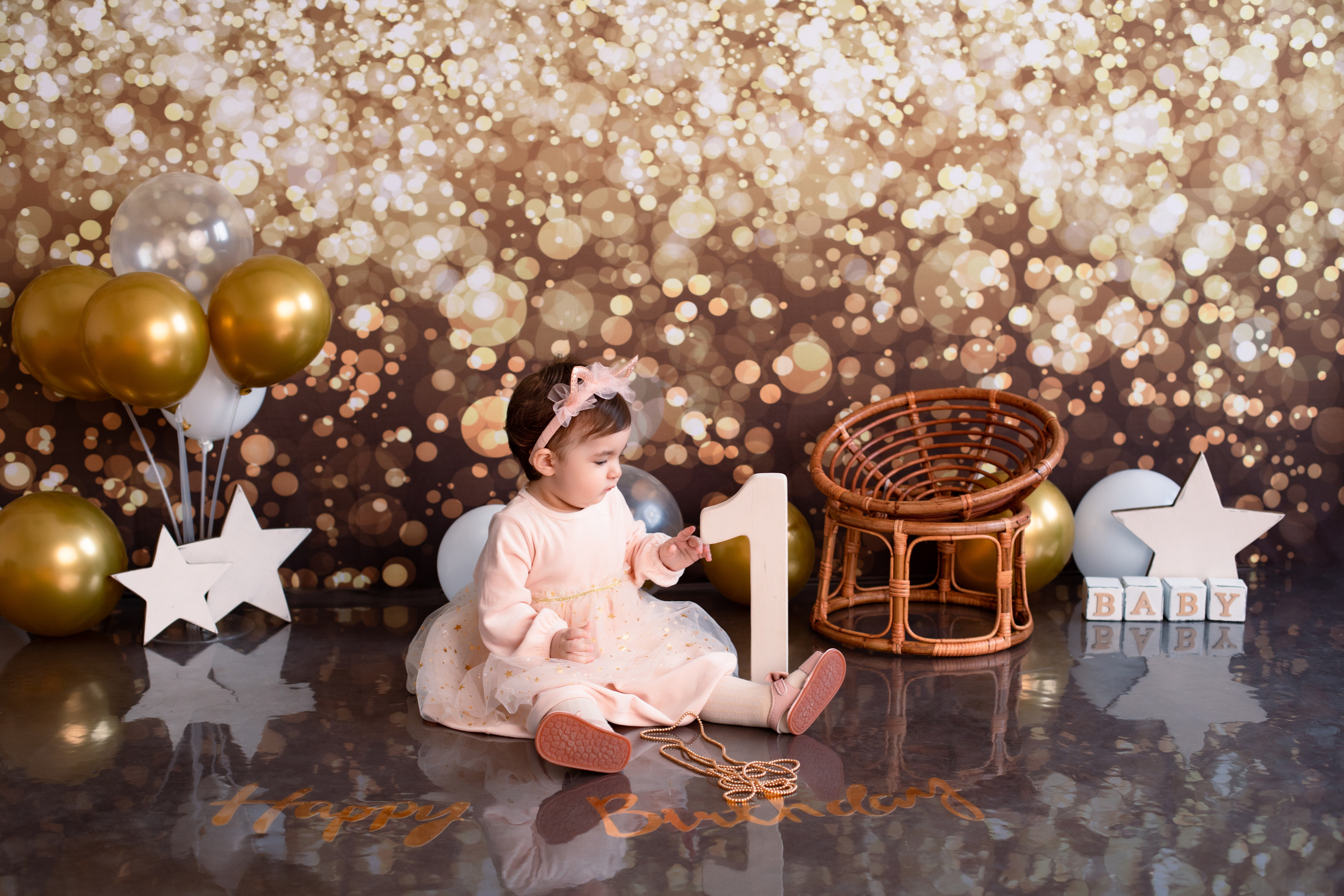 Без тортика. Фотограф новорождённых Псков