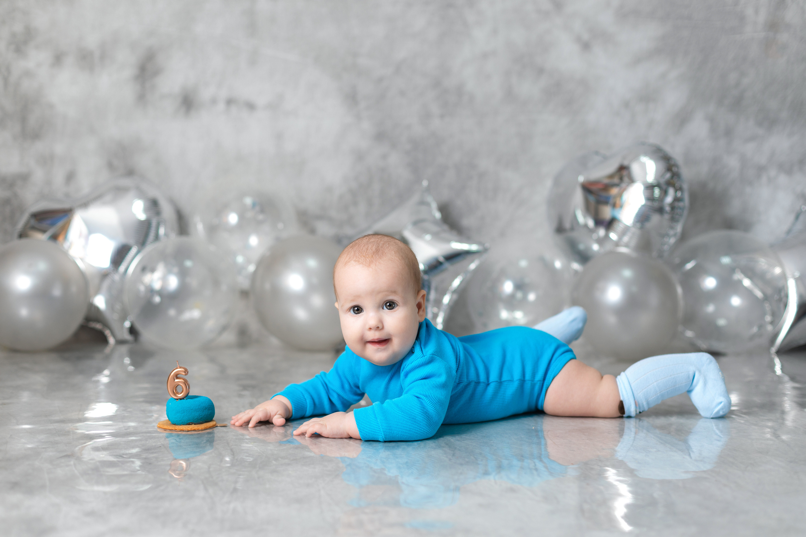 Мама, я расту (для детей от 1 м до года). Фотограф новорождённых Псков