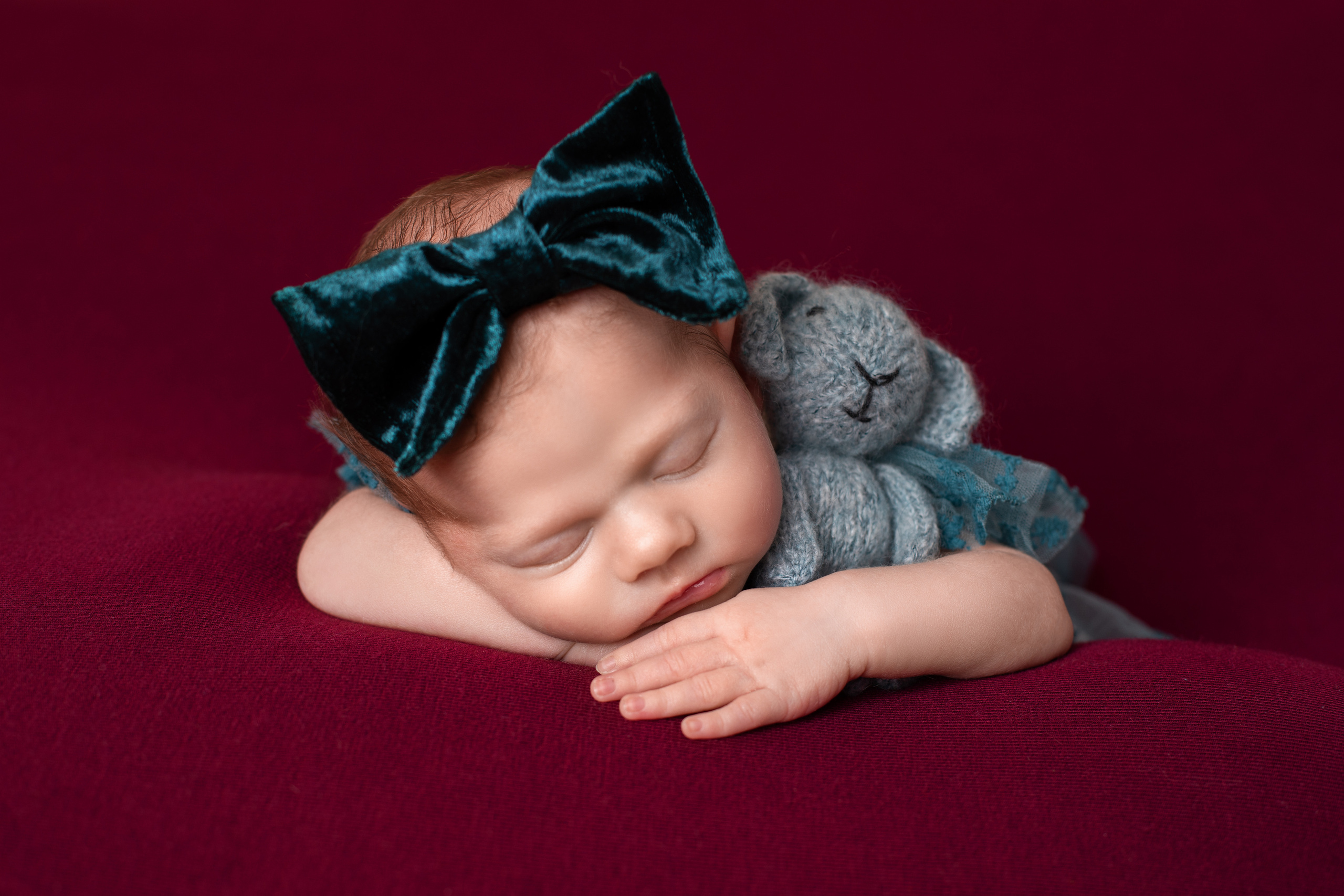 Фотограф новорождённых Псков