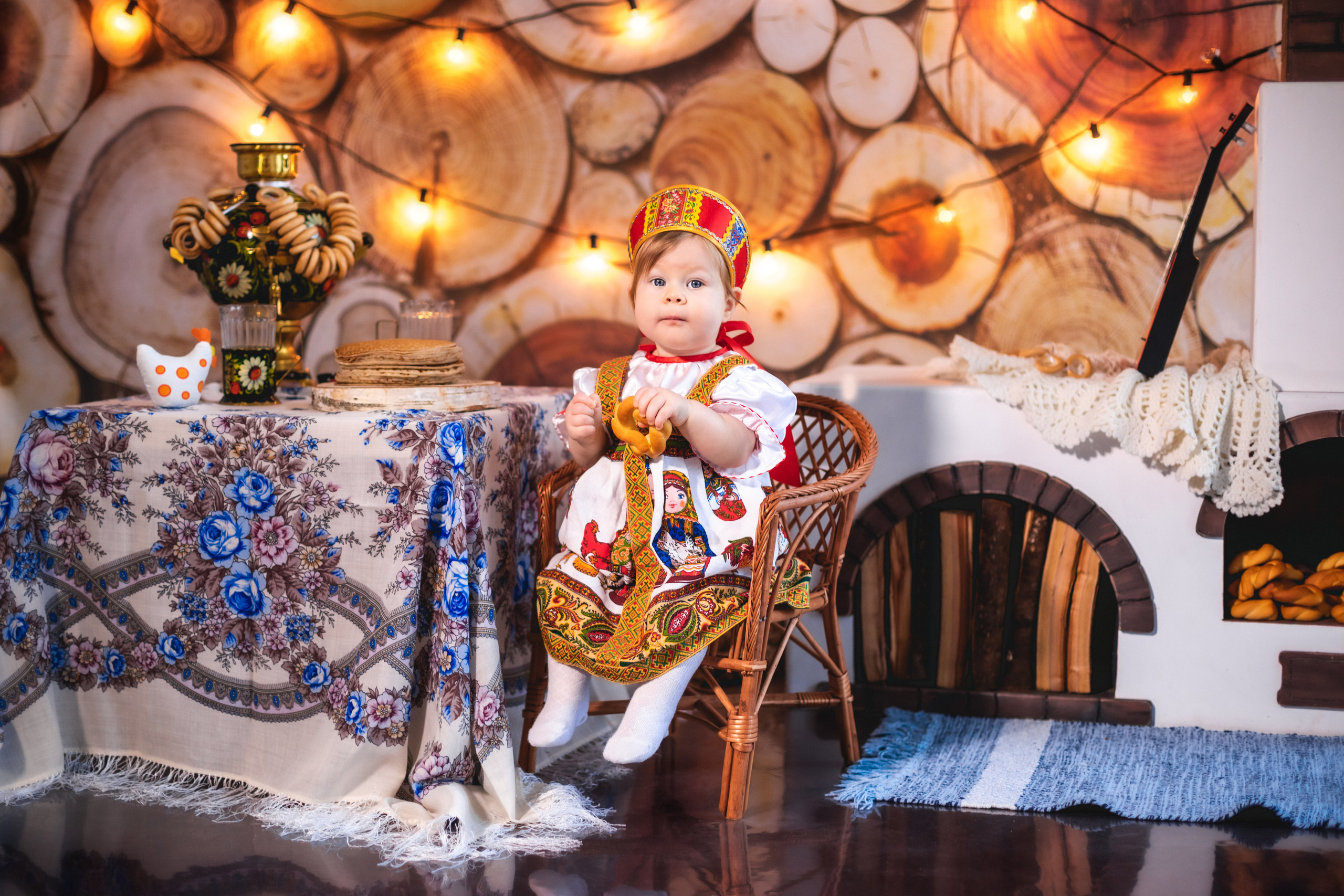 Масленица. Фотограф новорождённых Псков