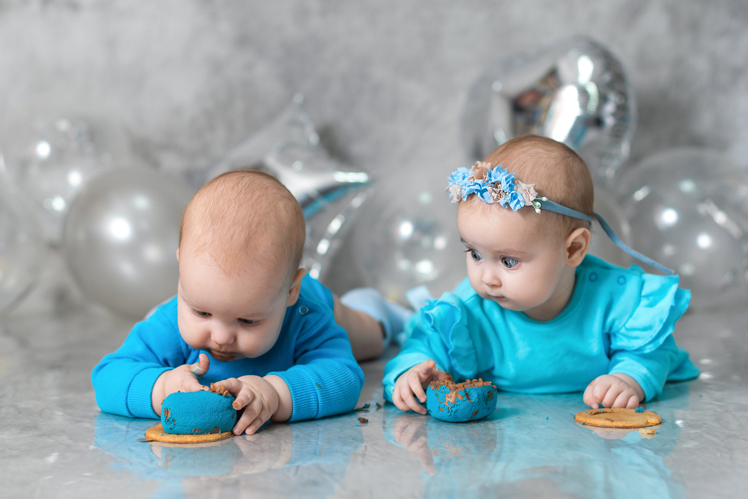 Мама, я расту (для детей от 1 м до года). Фотограф новорождённых Псков