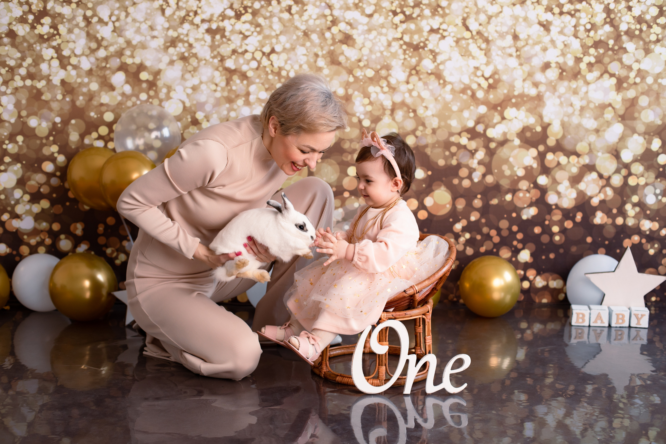 Без тортика. Фотограф новорождённых Псков