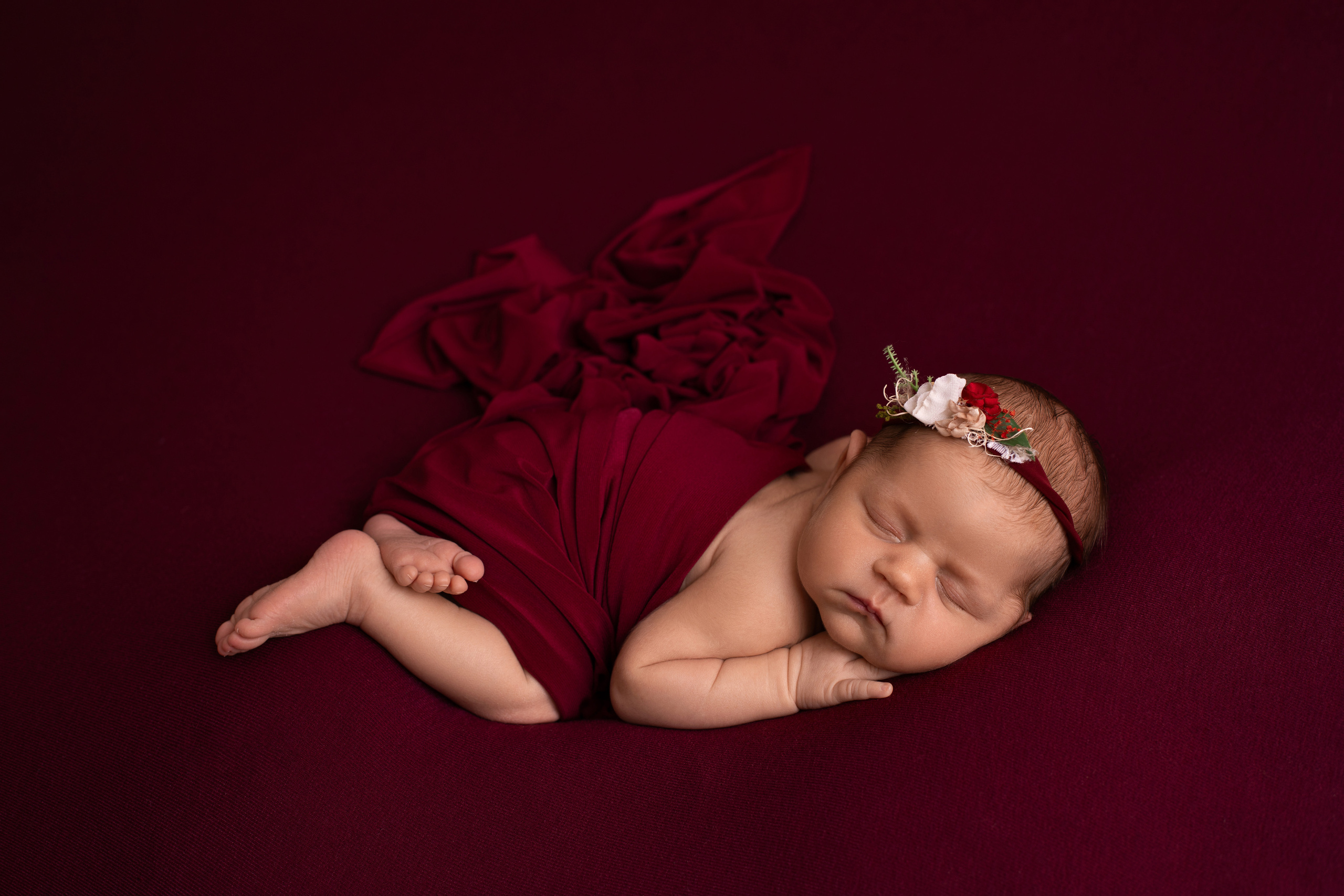 Фотограф новорождённых Псков