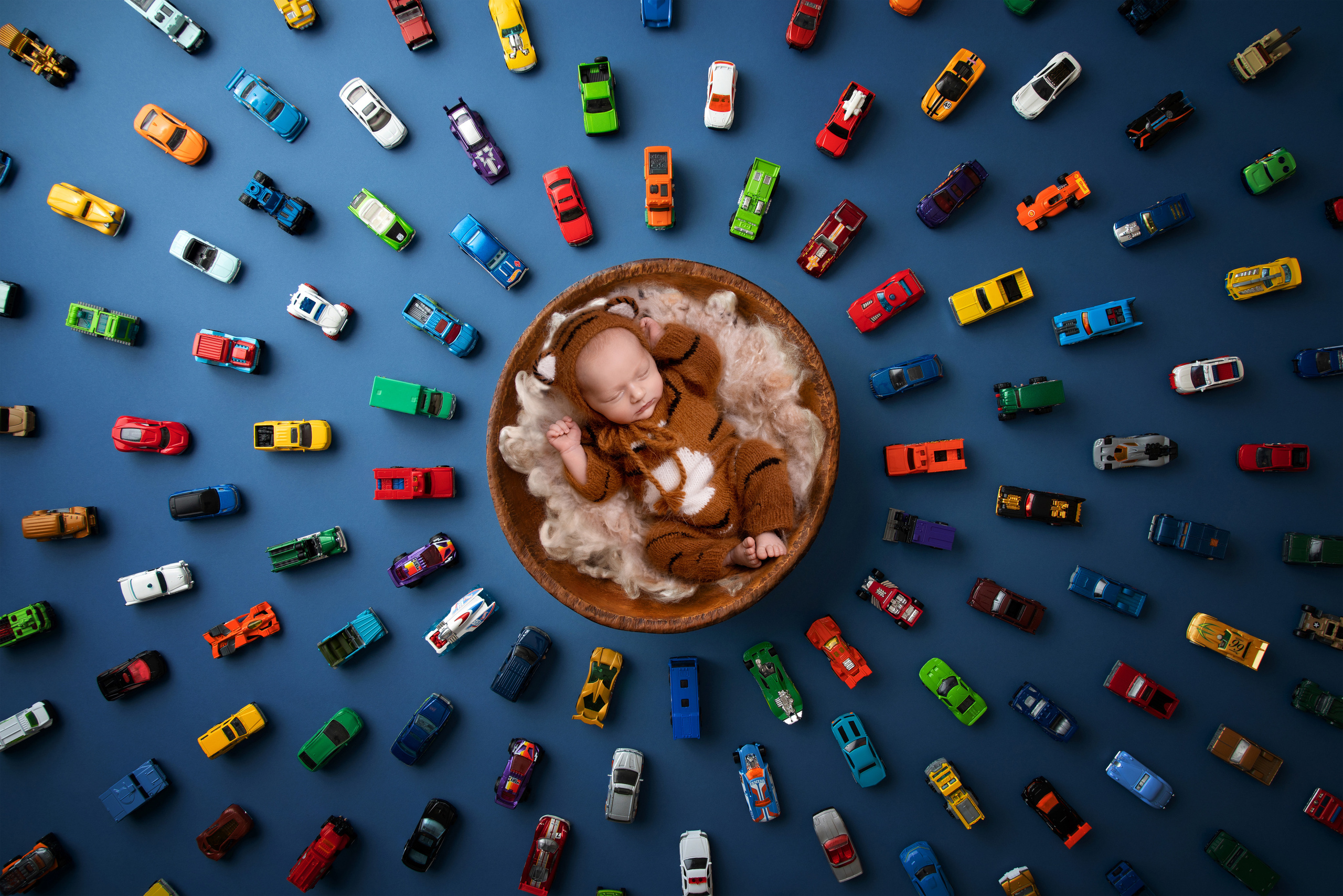 Фотограф новорождённых Псков