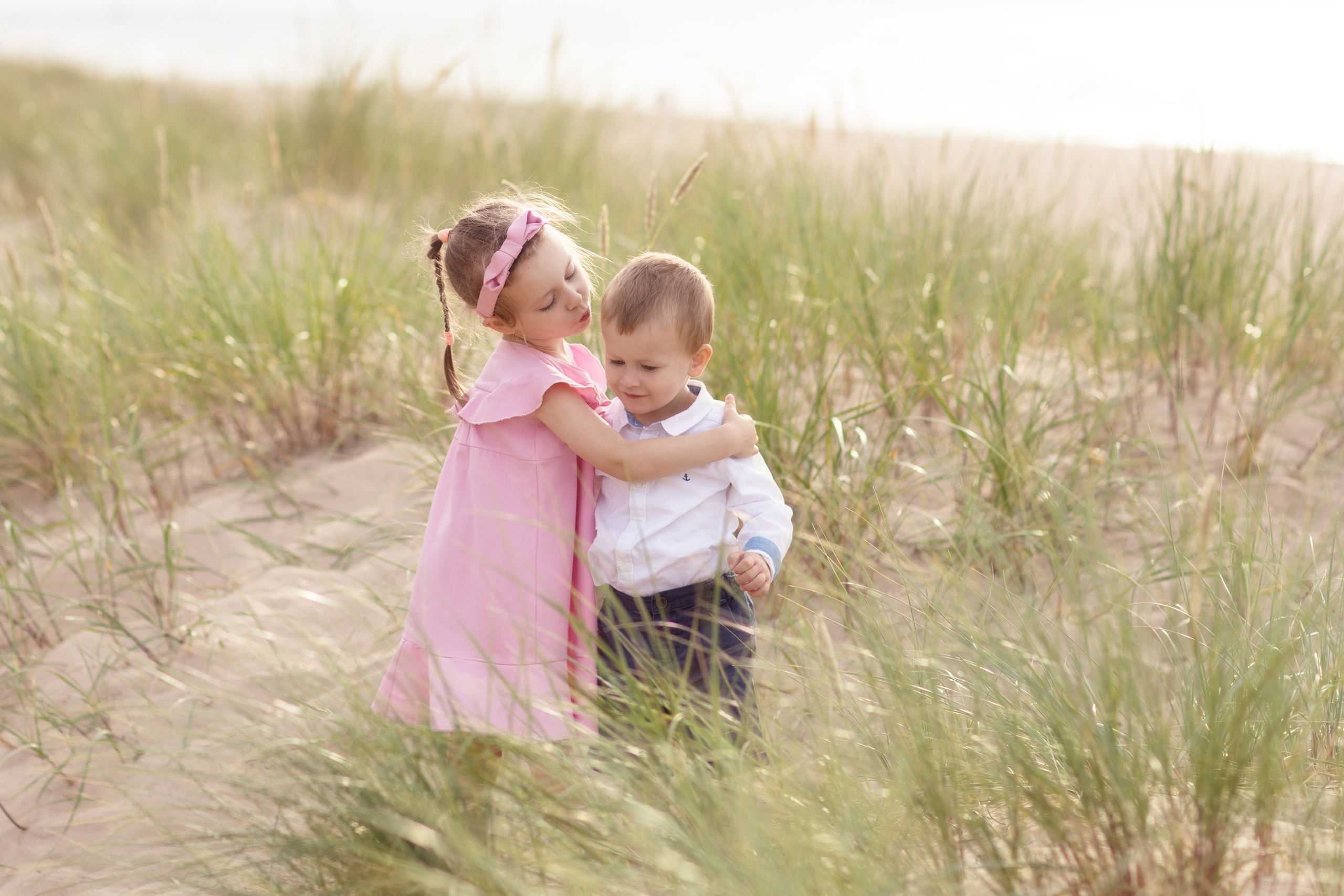 Фотопрогулка. Фотограф новорождённых Псков