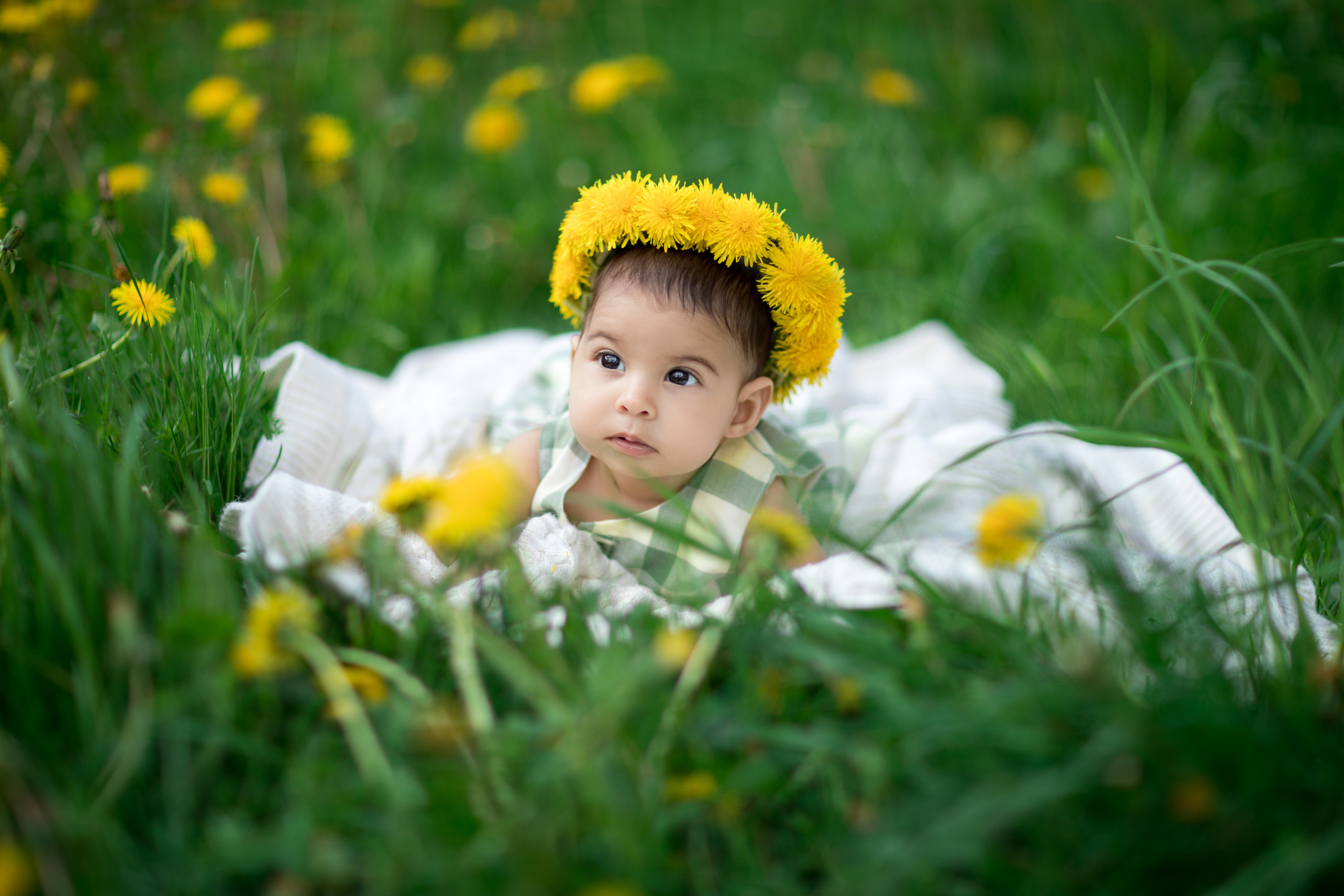 Мама, я расту (для детей от 1 м до года). Фотограф новорождённых Псков