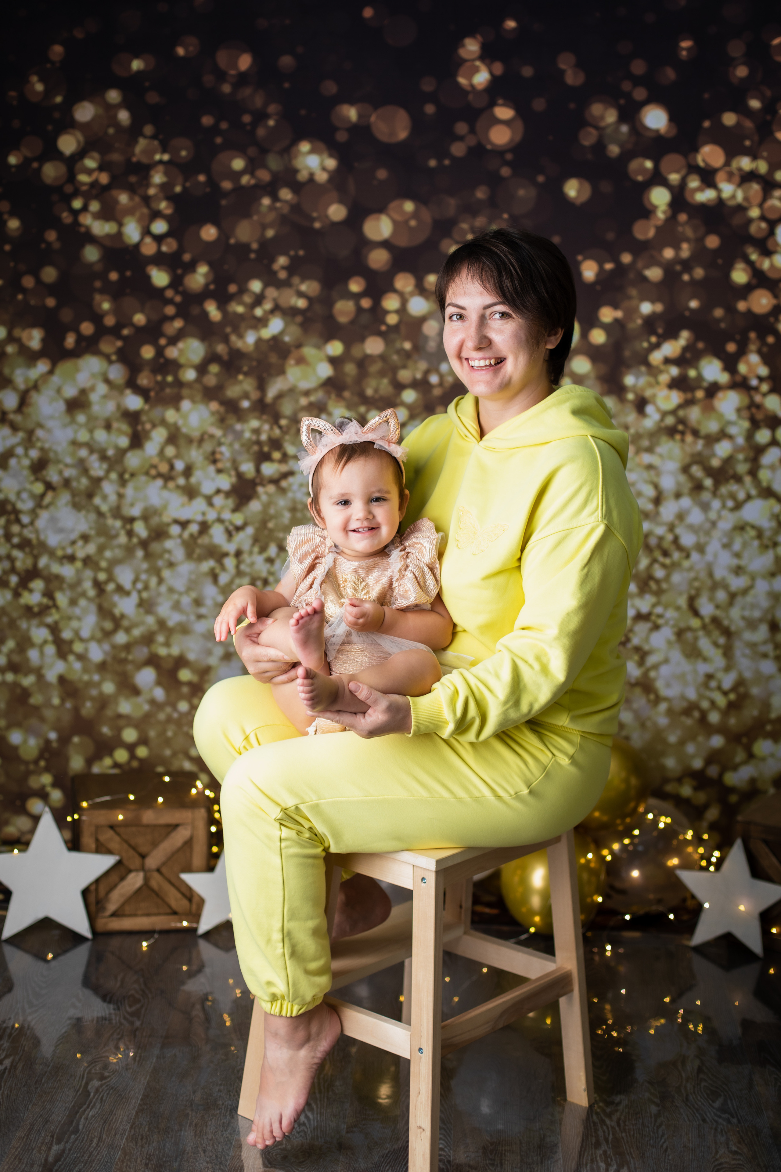 Без тортика. Фотограф новорождённых Псков