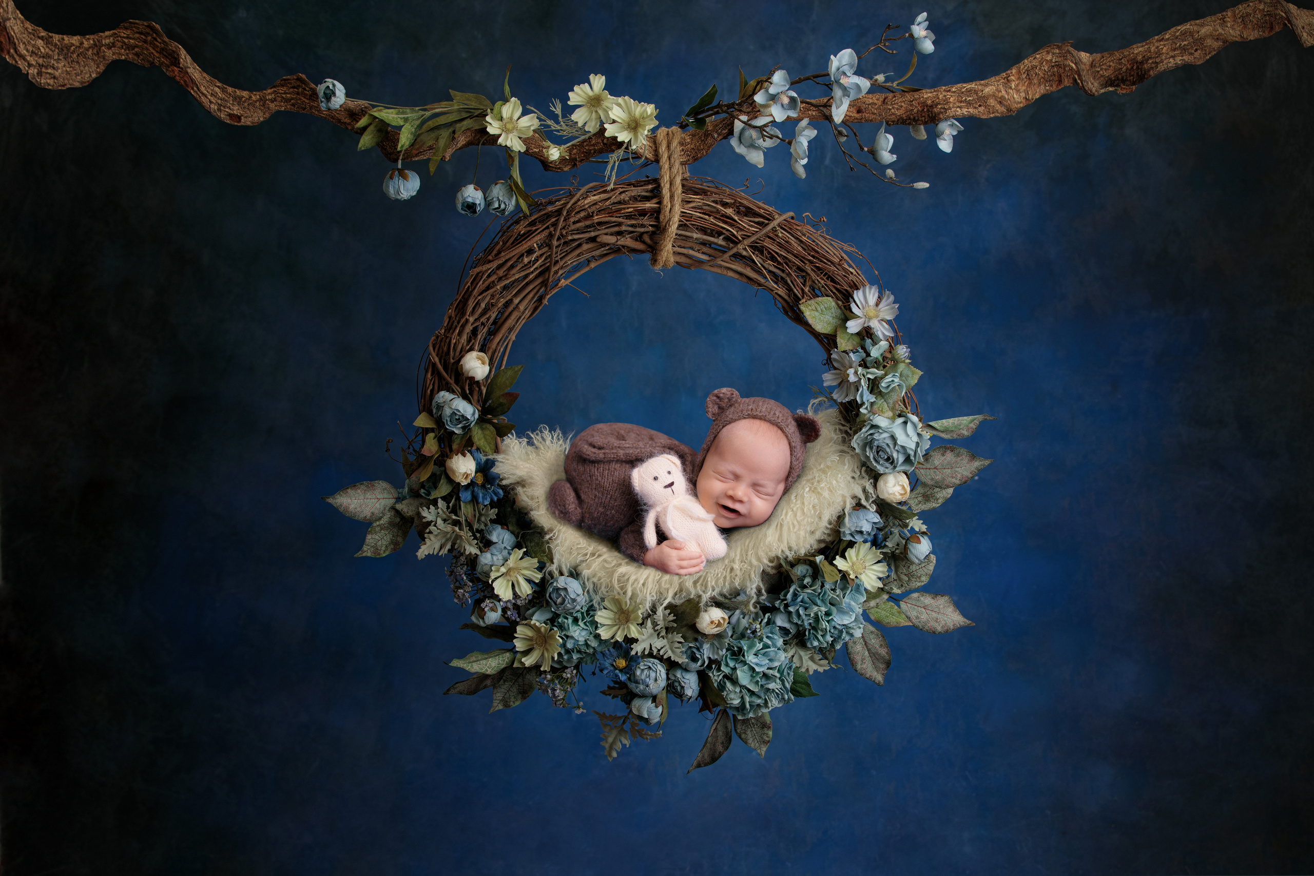 Фотограф новорождённых Псков