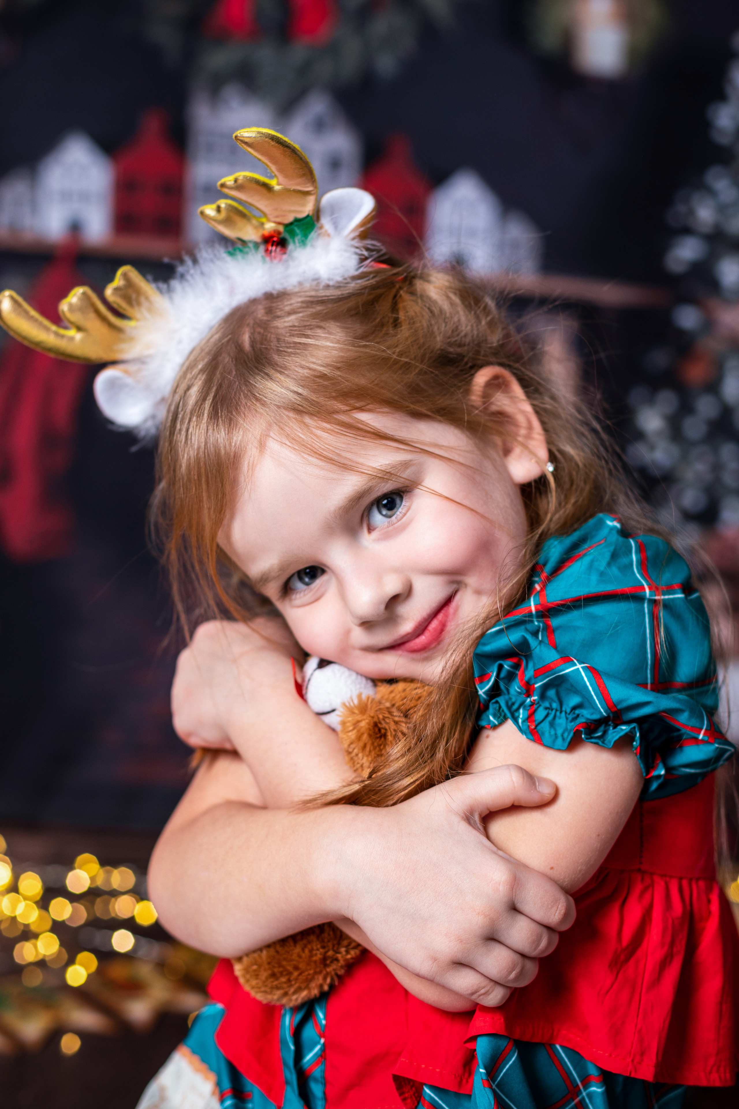 Новый год. Фотограф новорождённых Псков