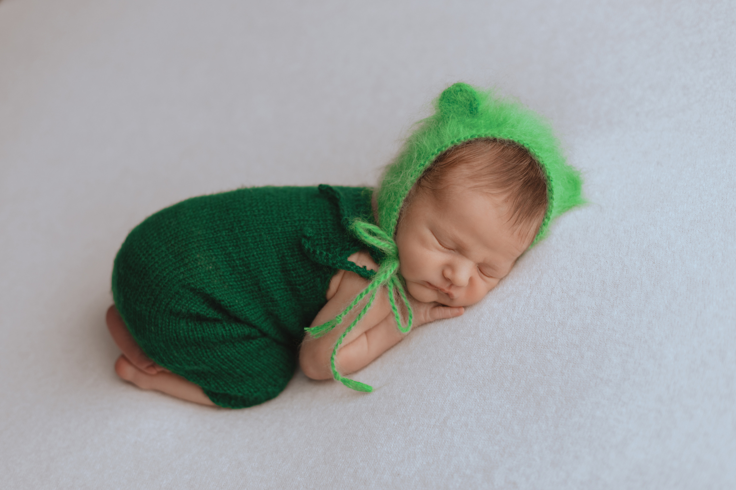 Фотограф новорождённых Псков