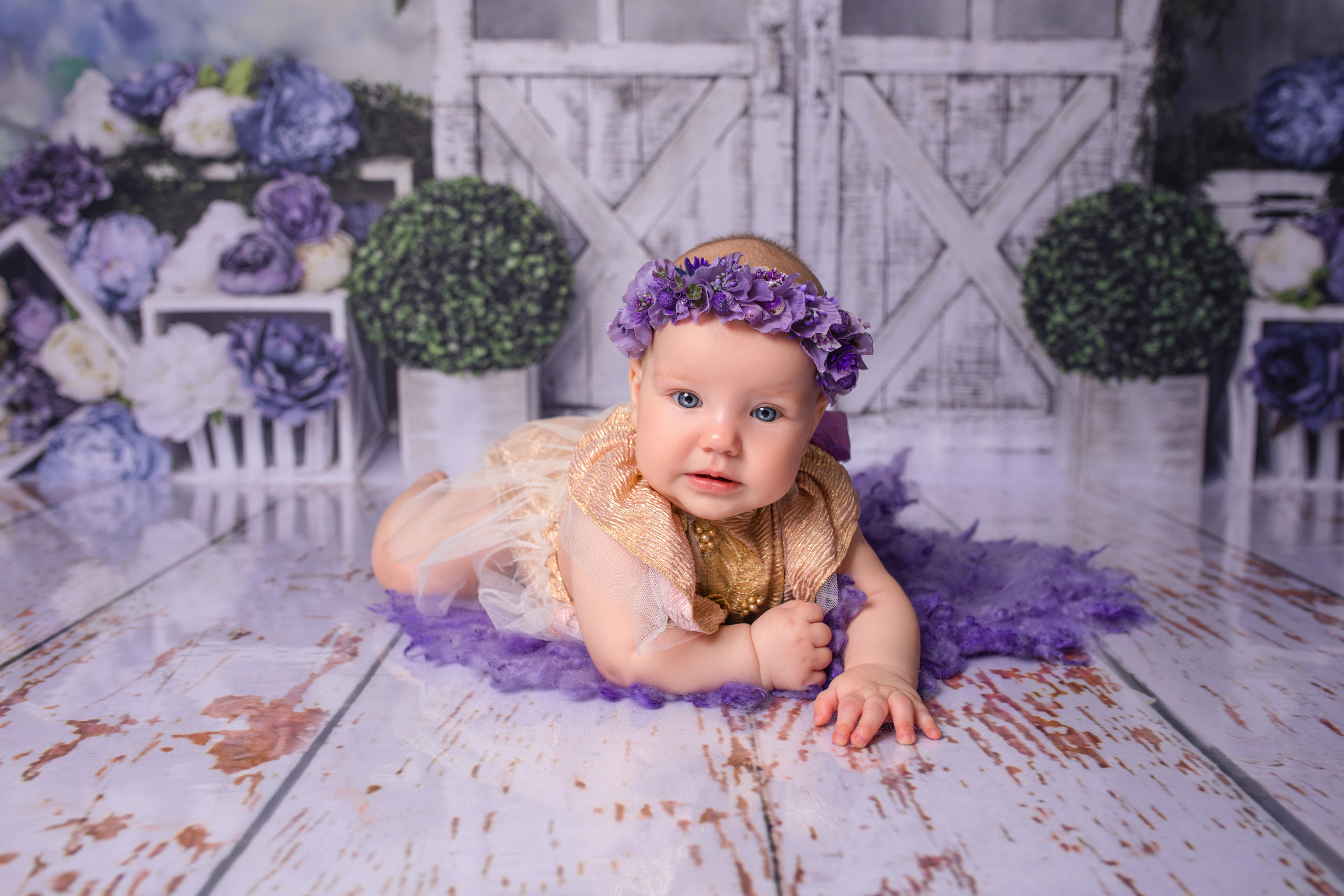 Мама, я расту (для детей от 1 м до года). Фотограф новорождённых Псков