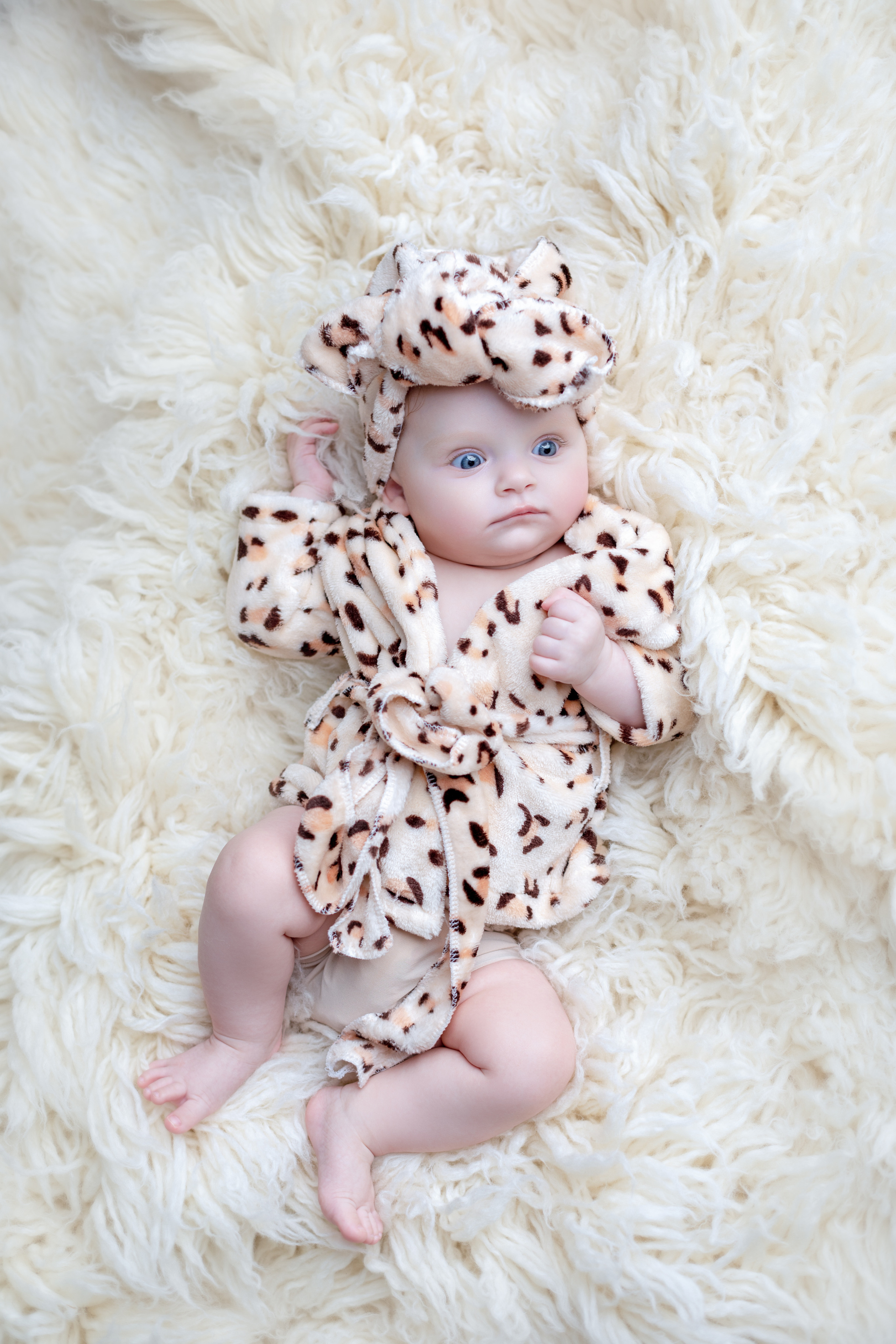 Мама, я расту (для детей от 1 м до года). Фотограф новорождённых Псков