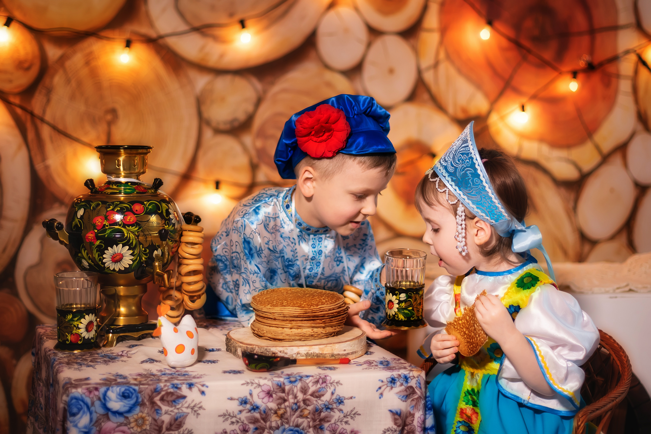 Масленица. Фотограф новорождённых Псков