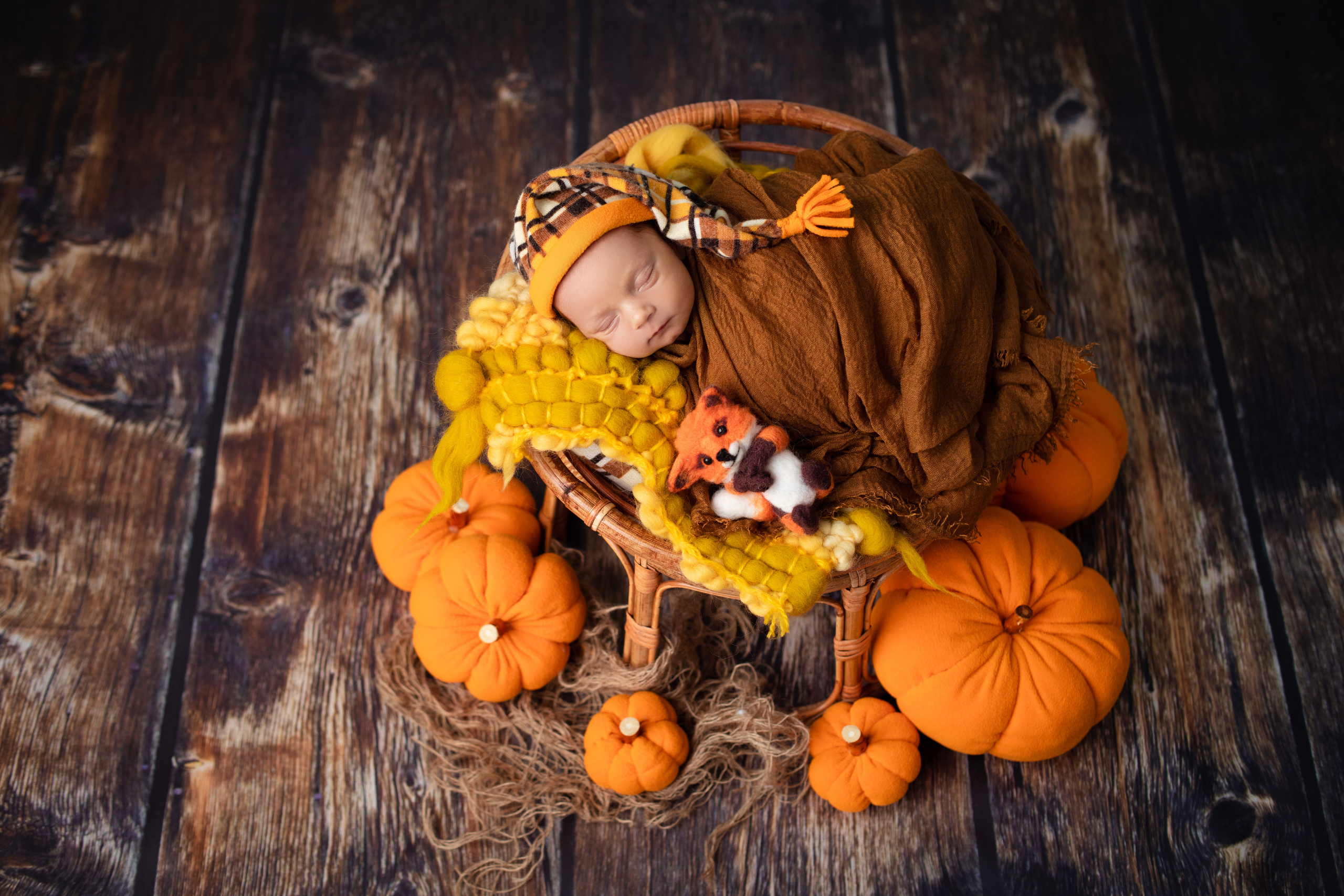 Фотограф новорождённых Псков