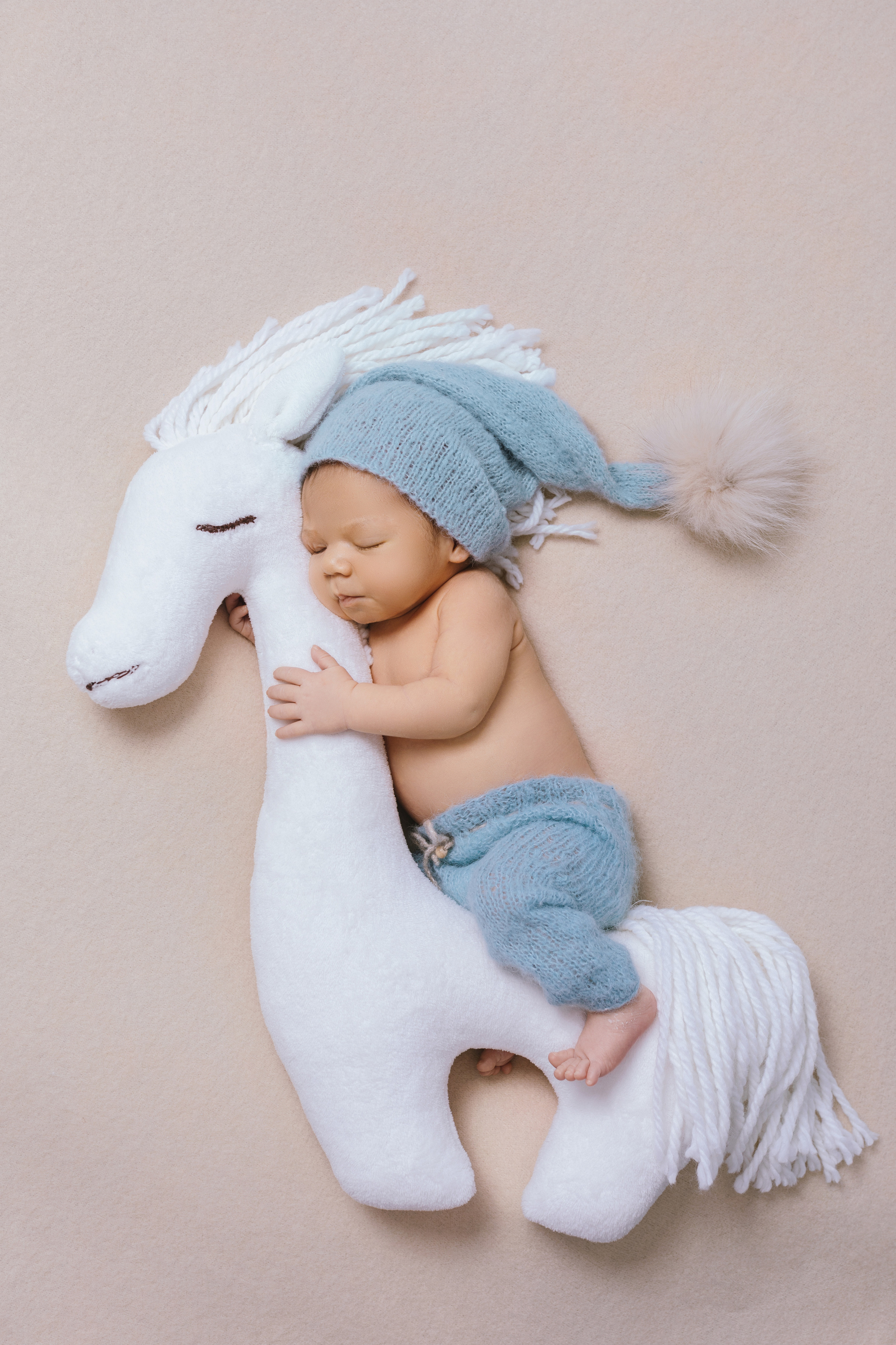 Фотограф новорождённых Псков