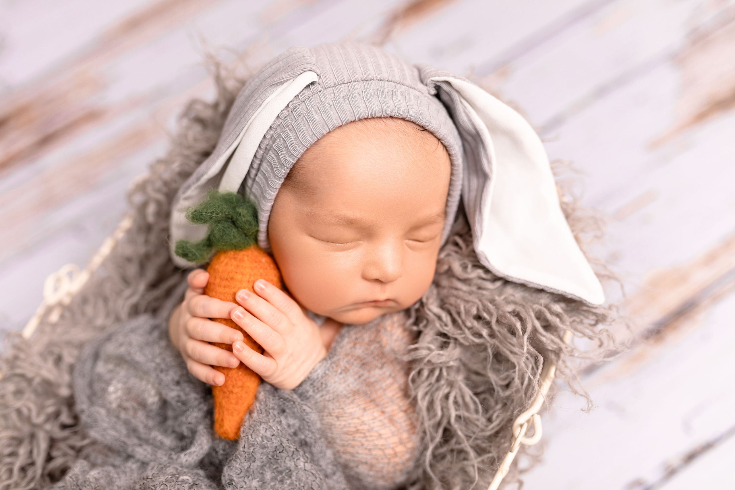 Фотограф новорождённых Псков