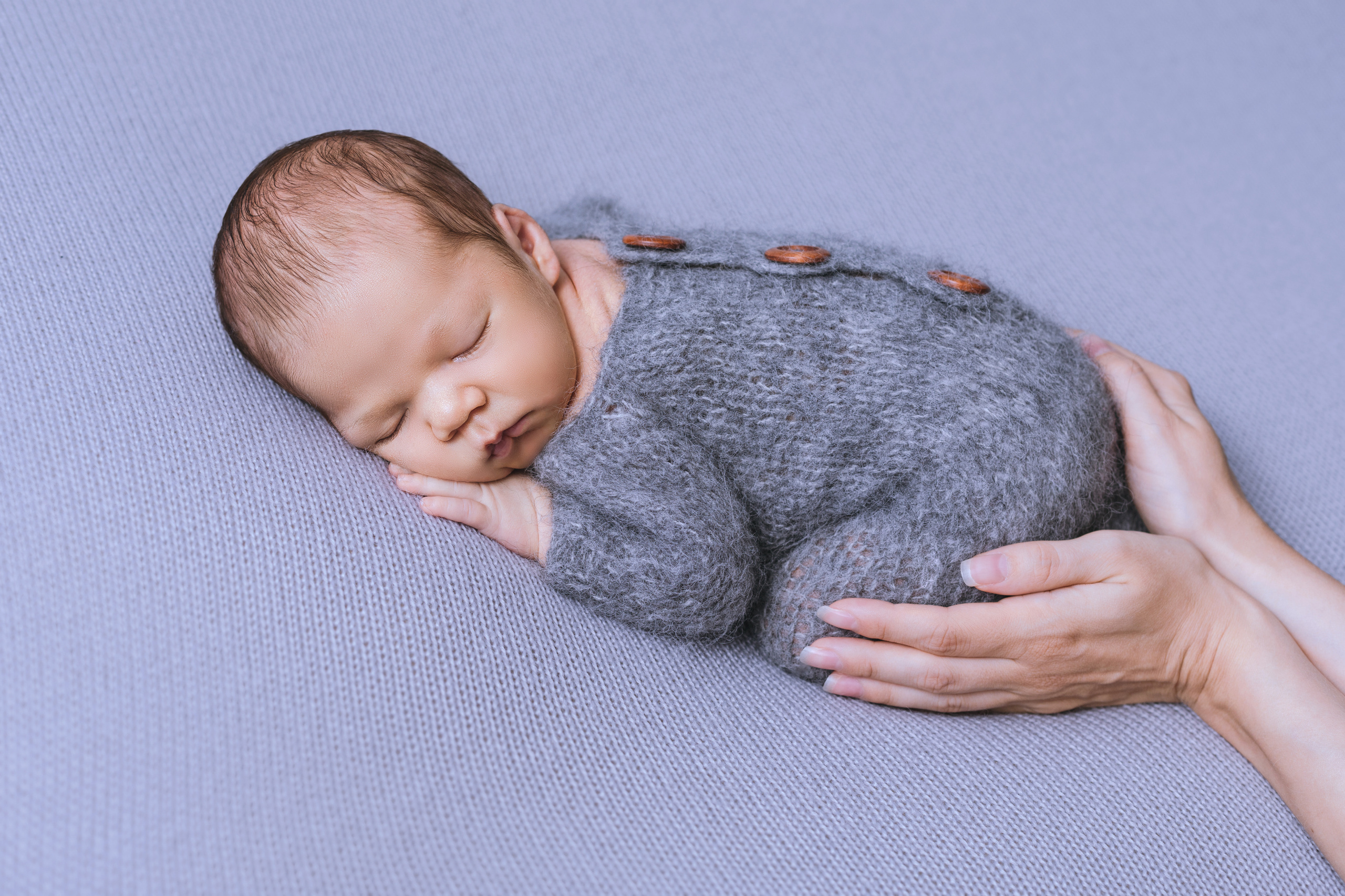 Фотограф новорождённых Псков