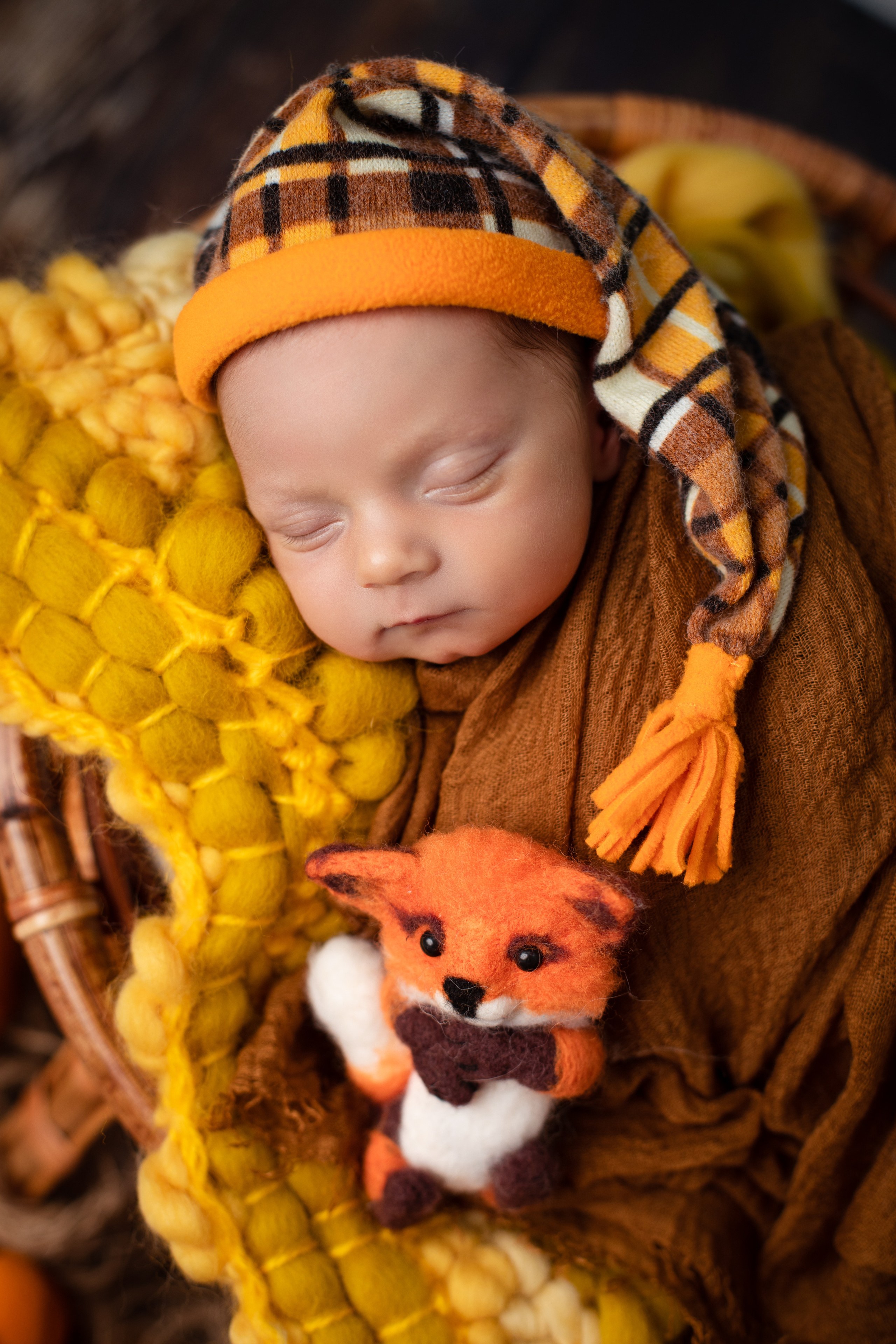 Фотограф новорождённых Псков