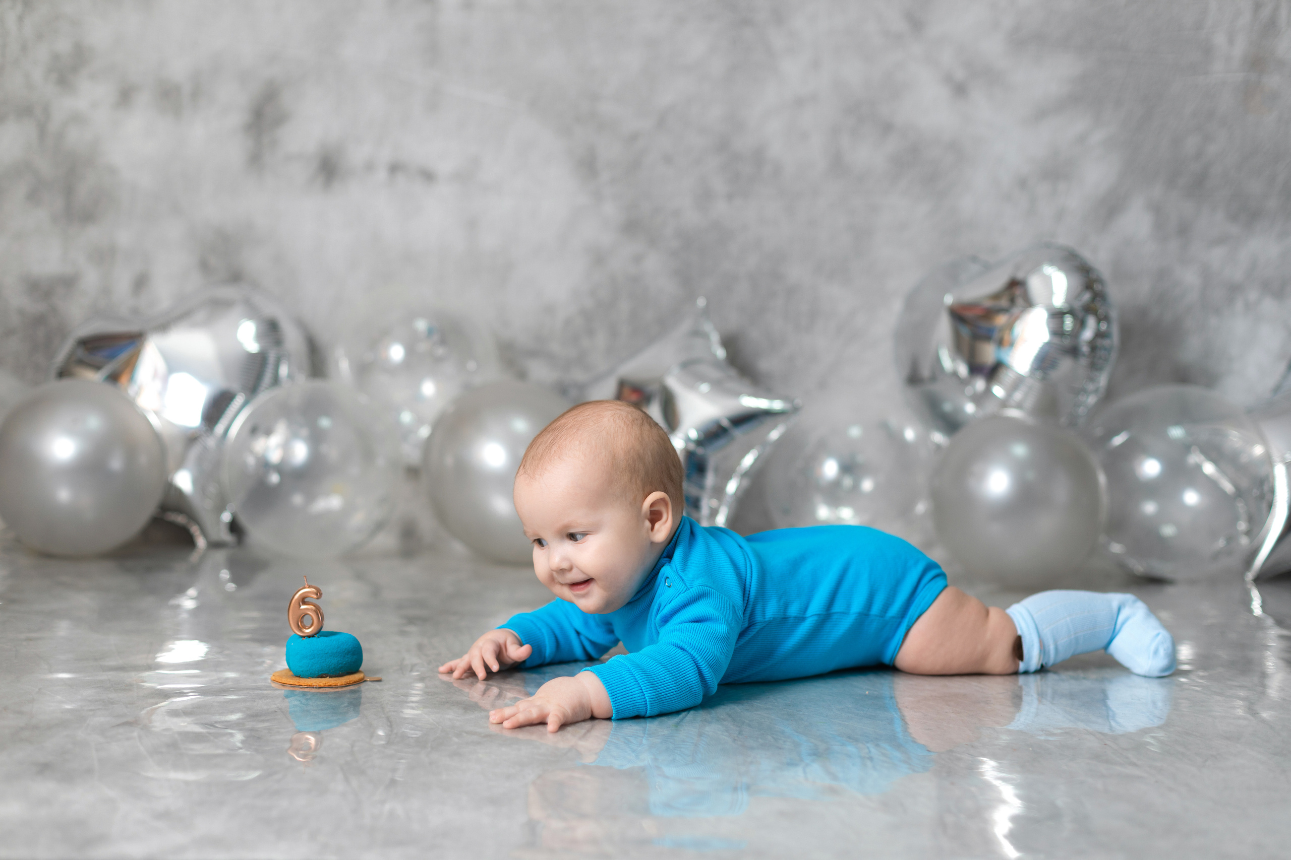 Мама, я расту (для детей от 1 м до года). Фотограф новорождённых Псков