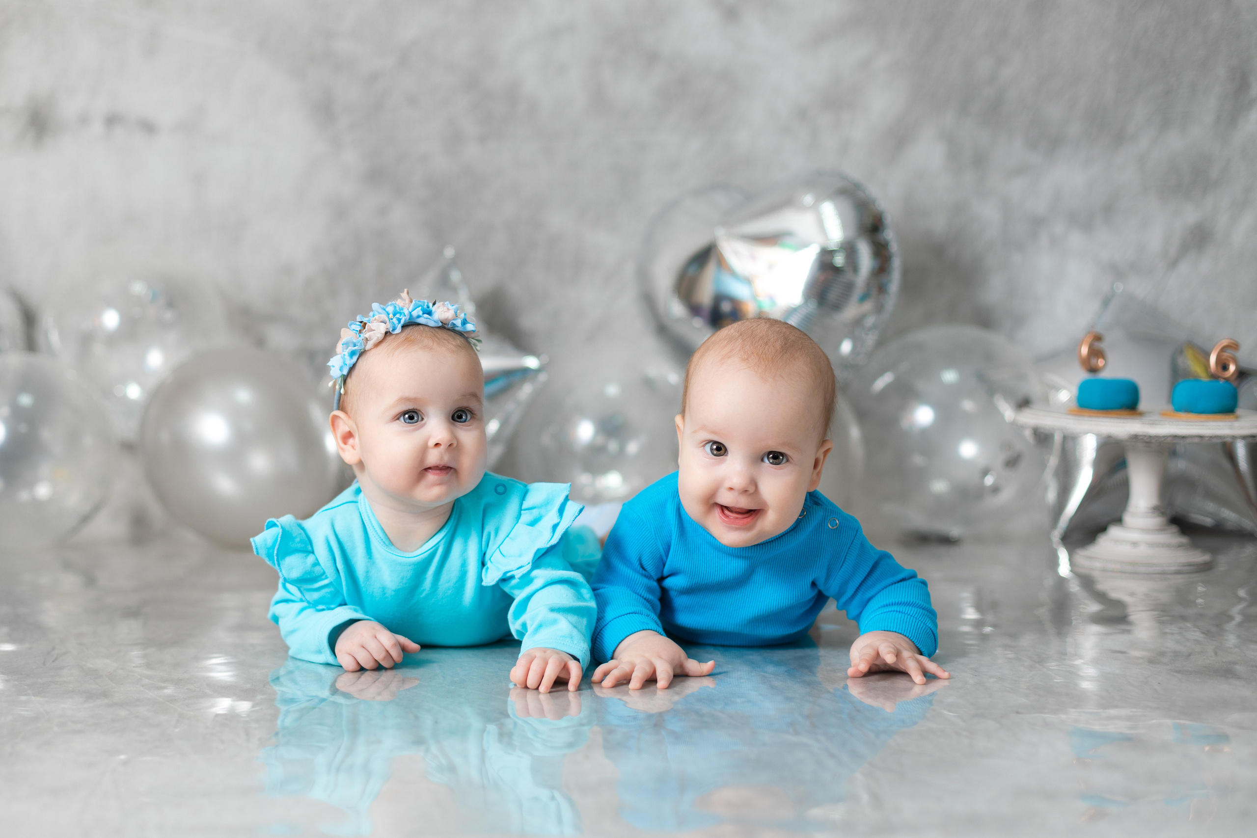 Мама, я расту (для детей от 1 м до года). Фотограф новорождённых Псков