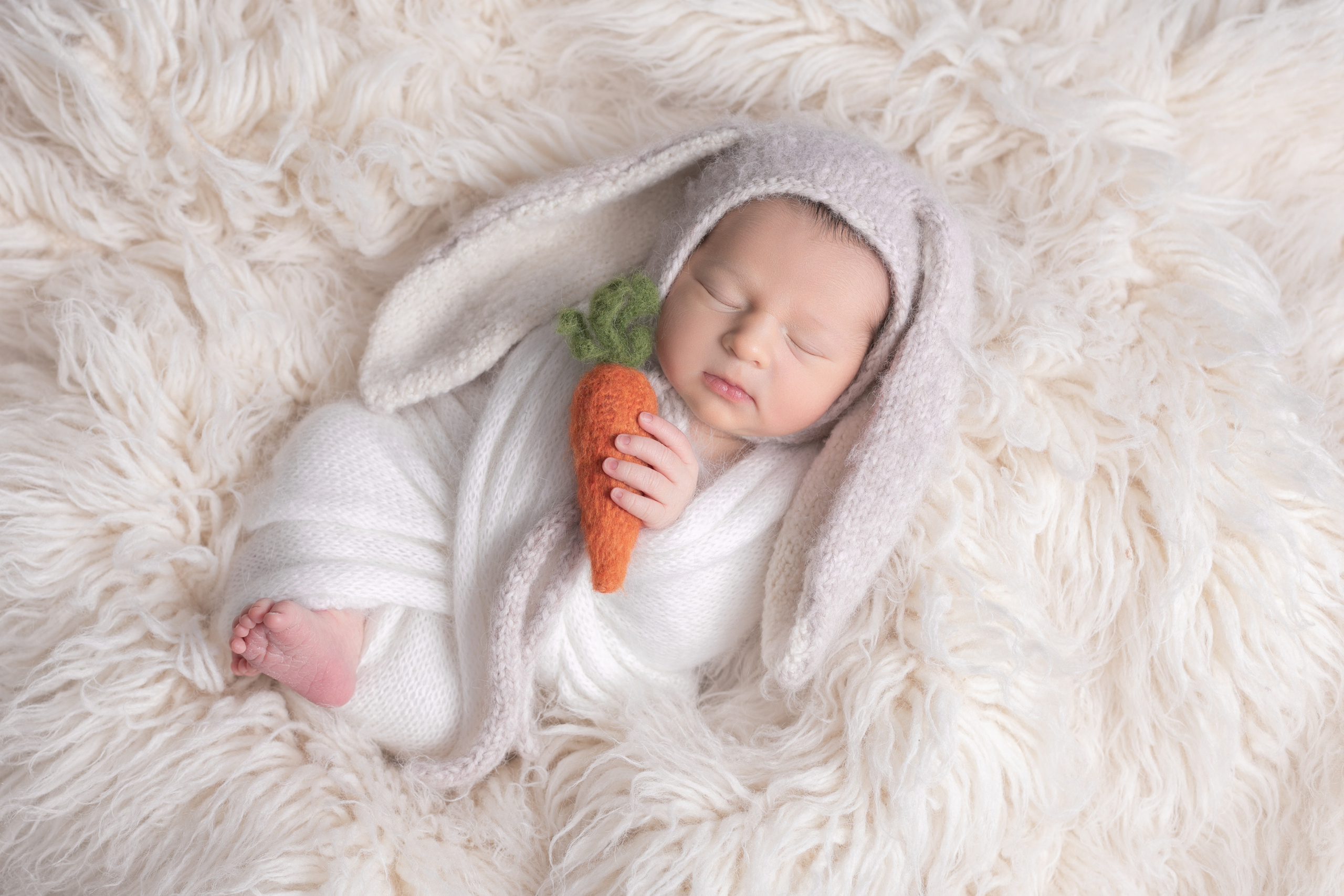 Фотограф новорождённых Псков