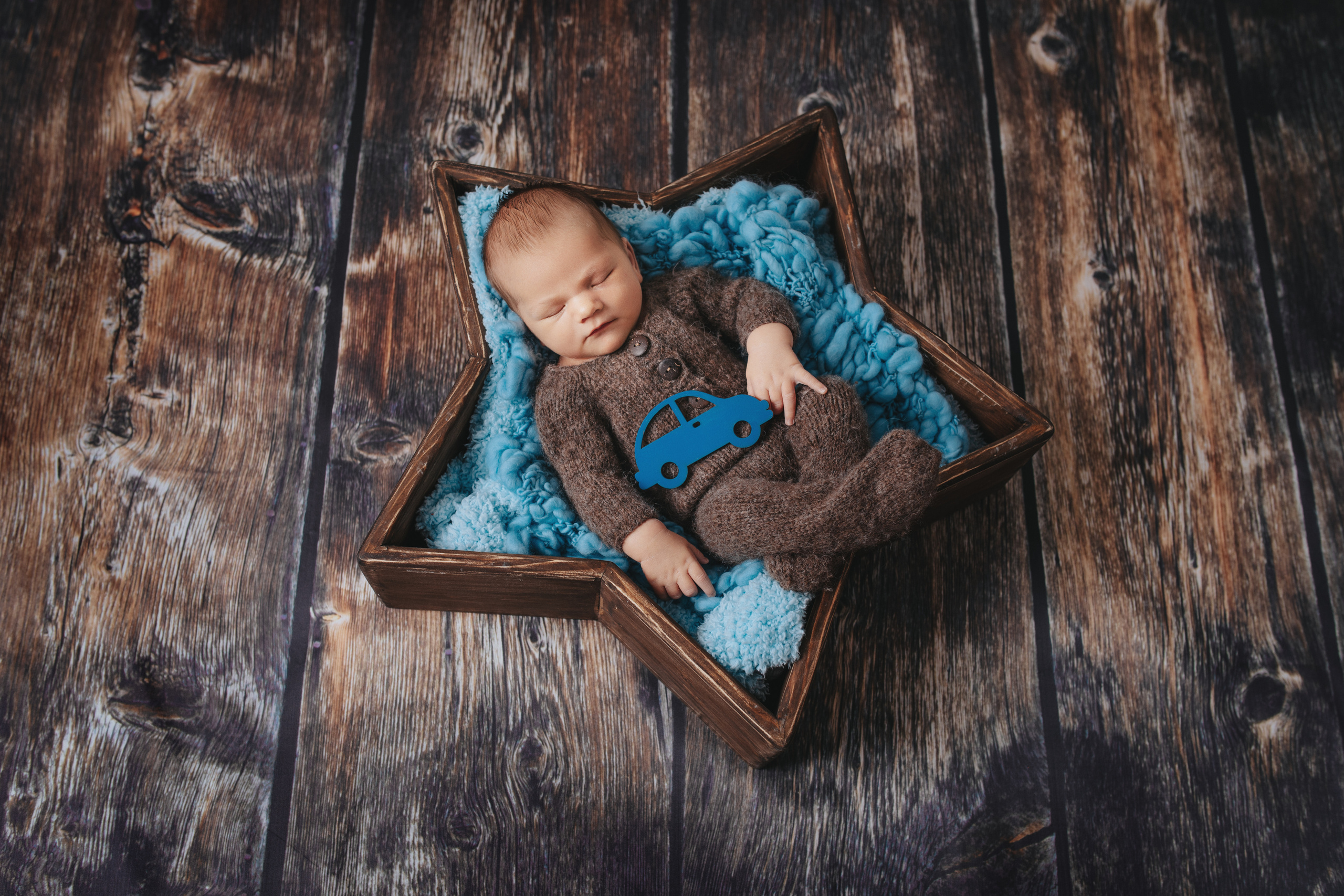 Фотограф новорождённых Псков