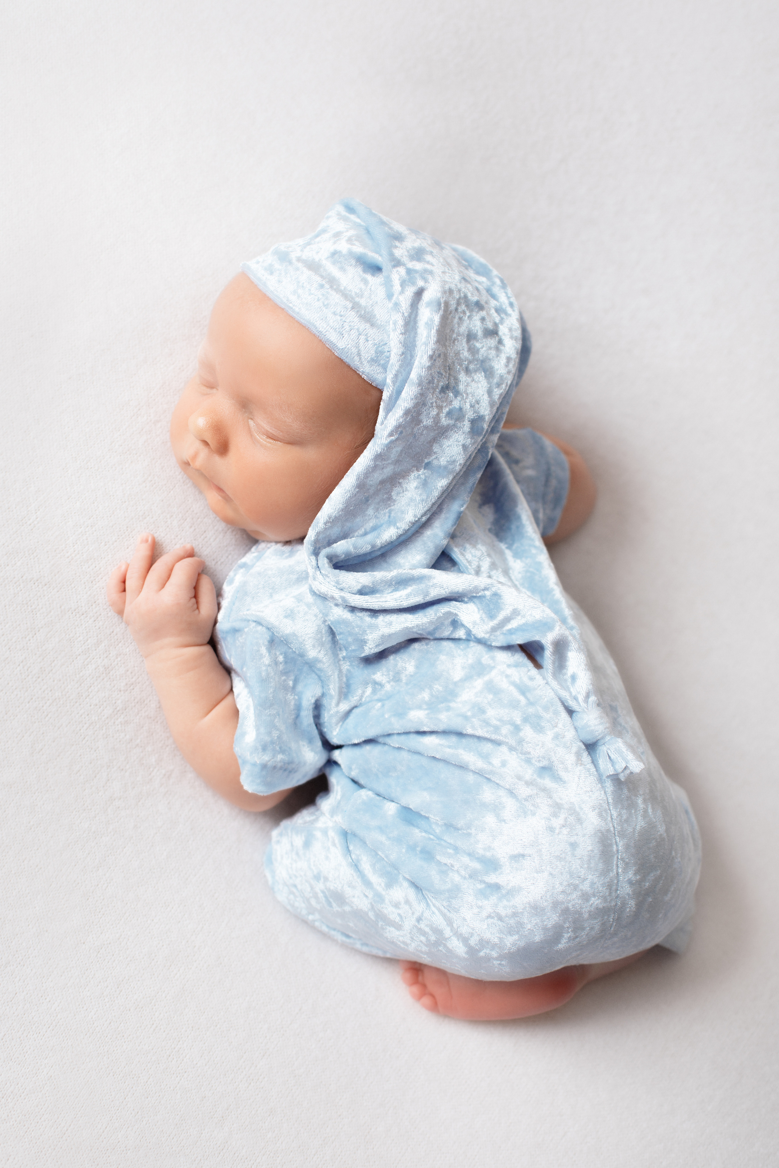 Фотограф новорождённых Псков