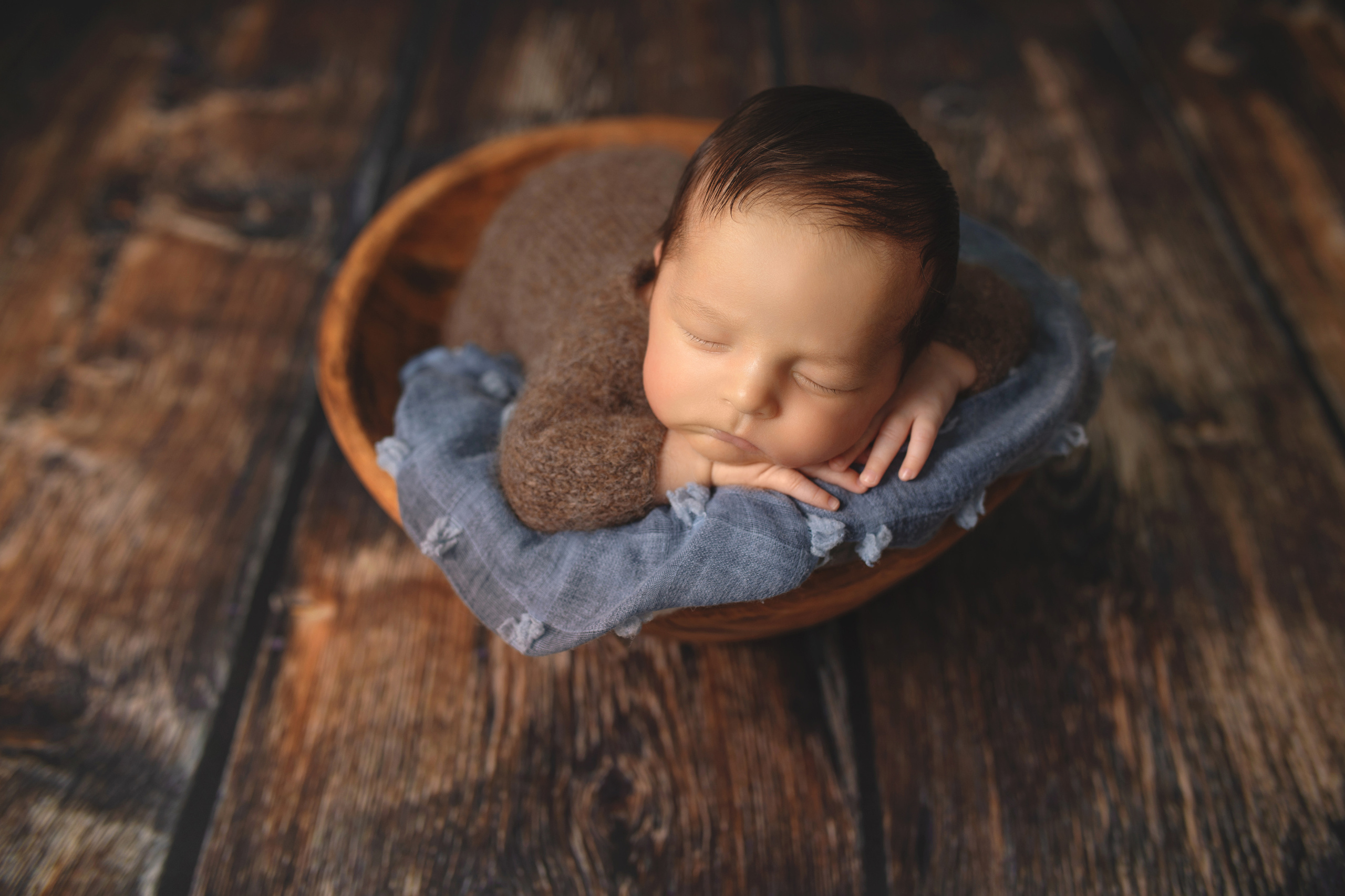 Фотограф новорождённых Псков