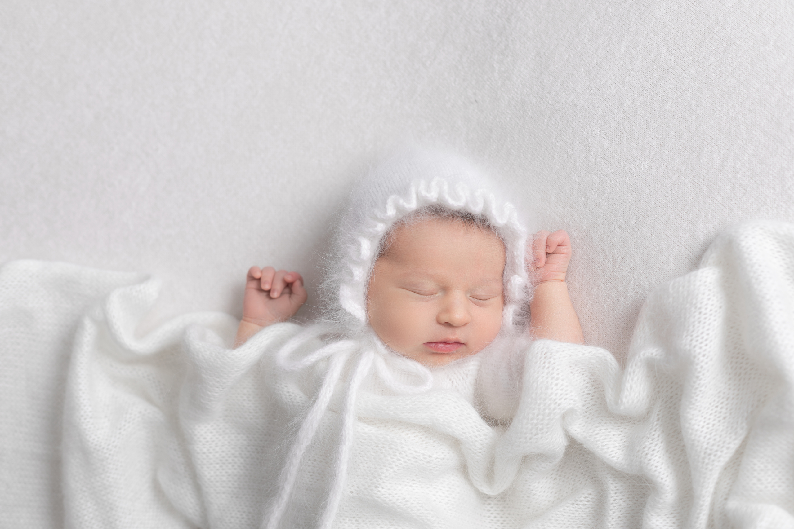 Фотограф новорождённых Псков