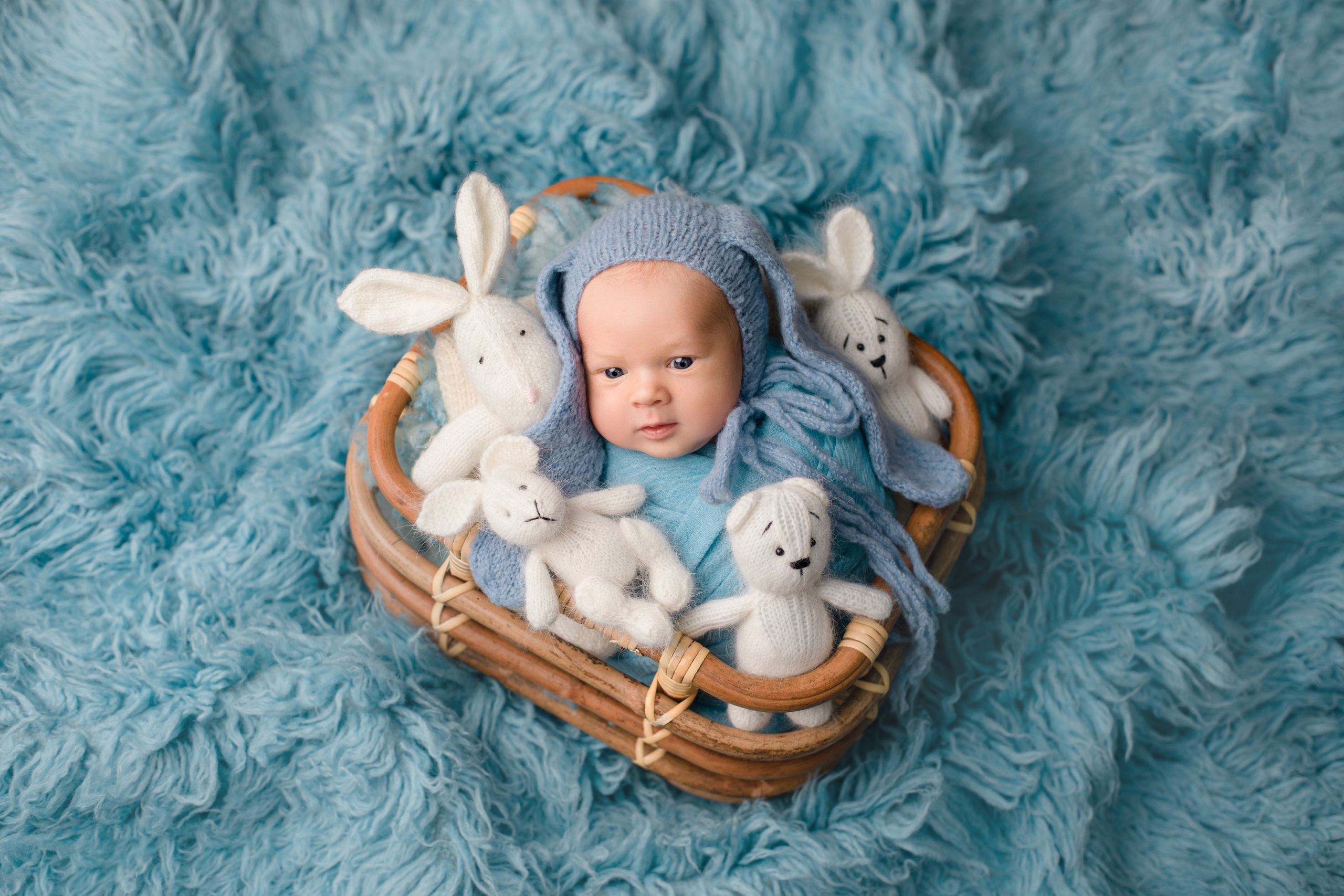 Фотограф новорождённых Псков