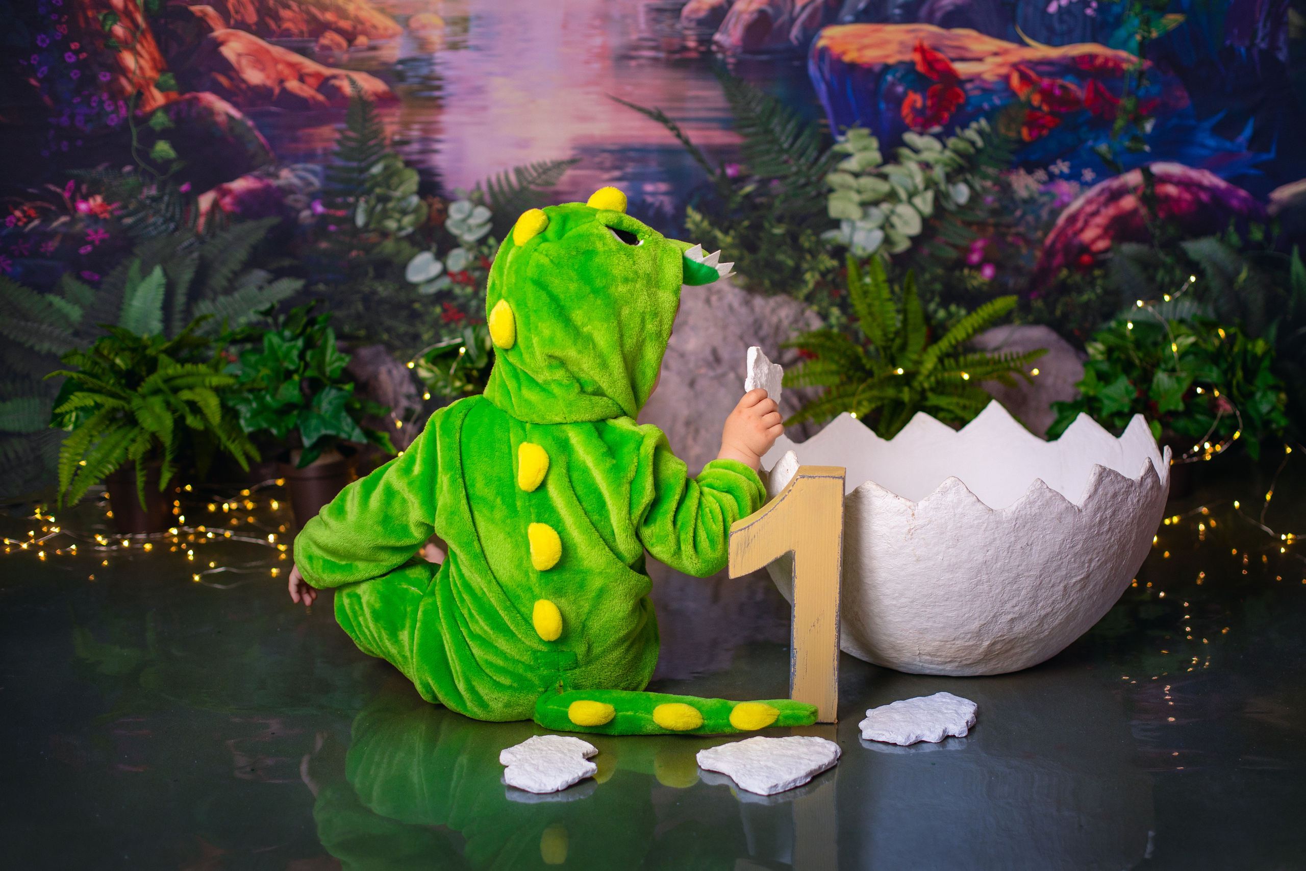 Без тортика. Фотограф новорождённых Псков