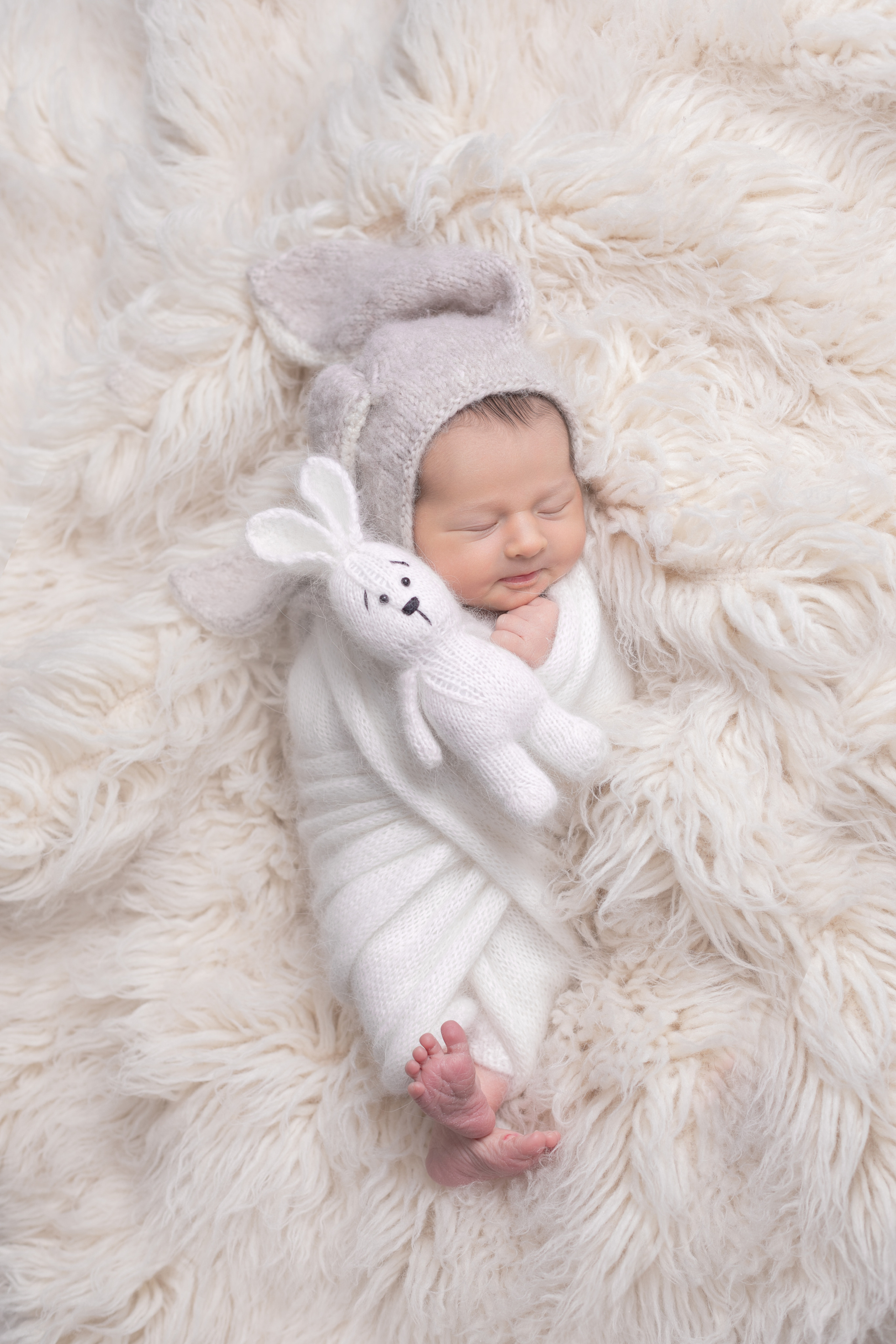 Фотограф новорождённых Псков